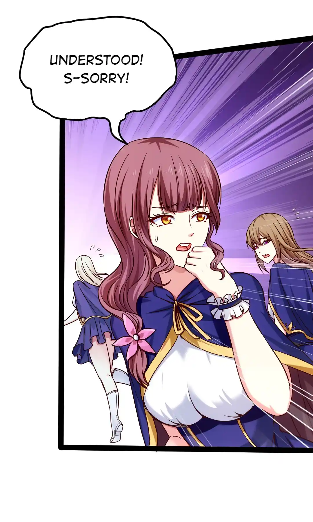 Swordmaster of Warcraft: Invasion of the Otherworld 120