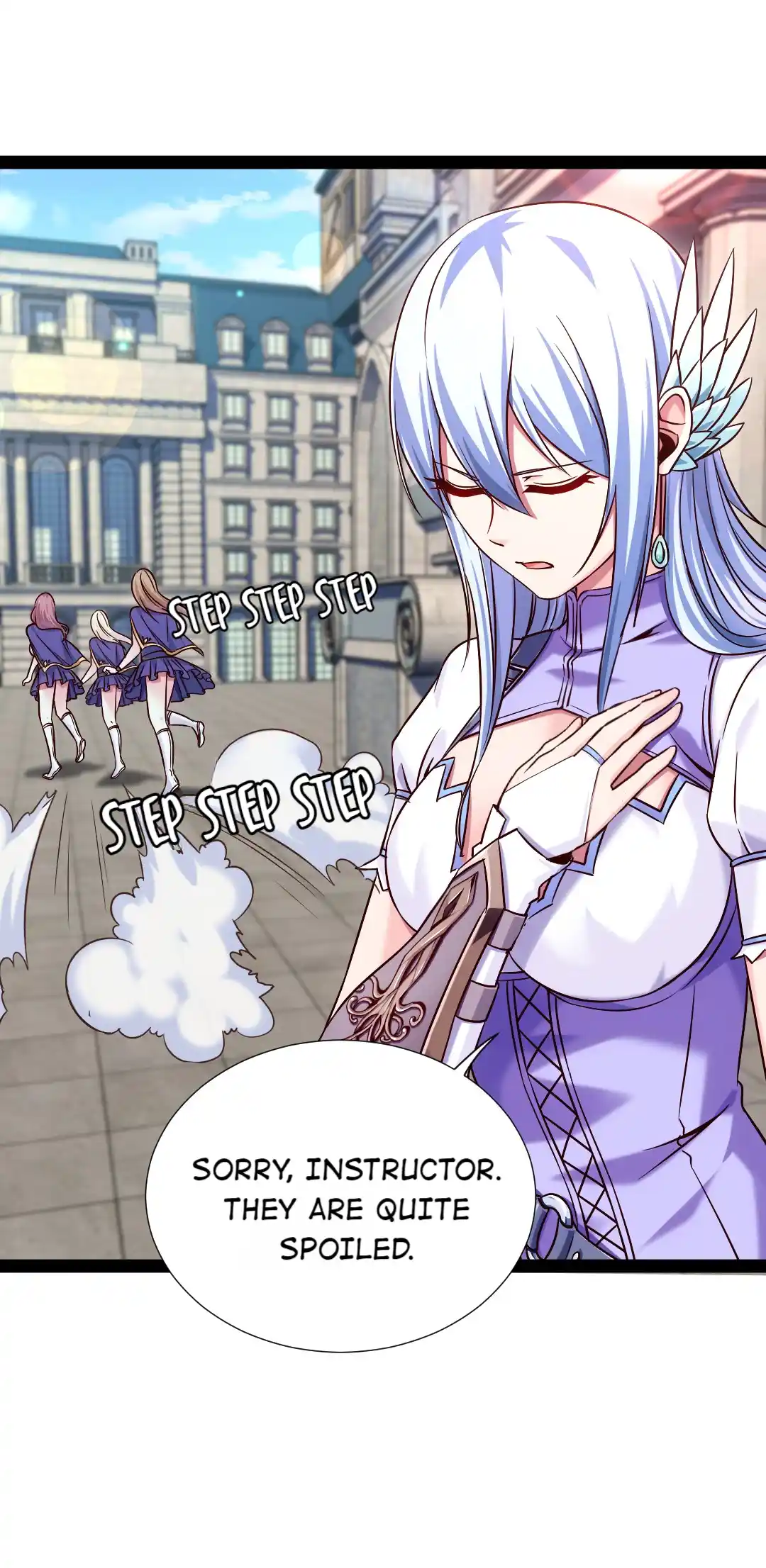 Swordmaster of Warcraft: Invasion of the Otherworld 120