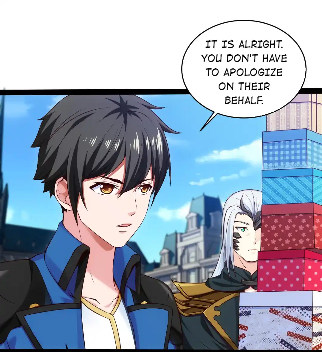 Swordmaster of Warcraft: Invasion of the Otherworld 120