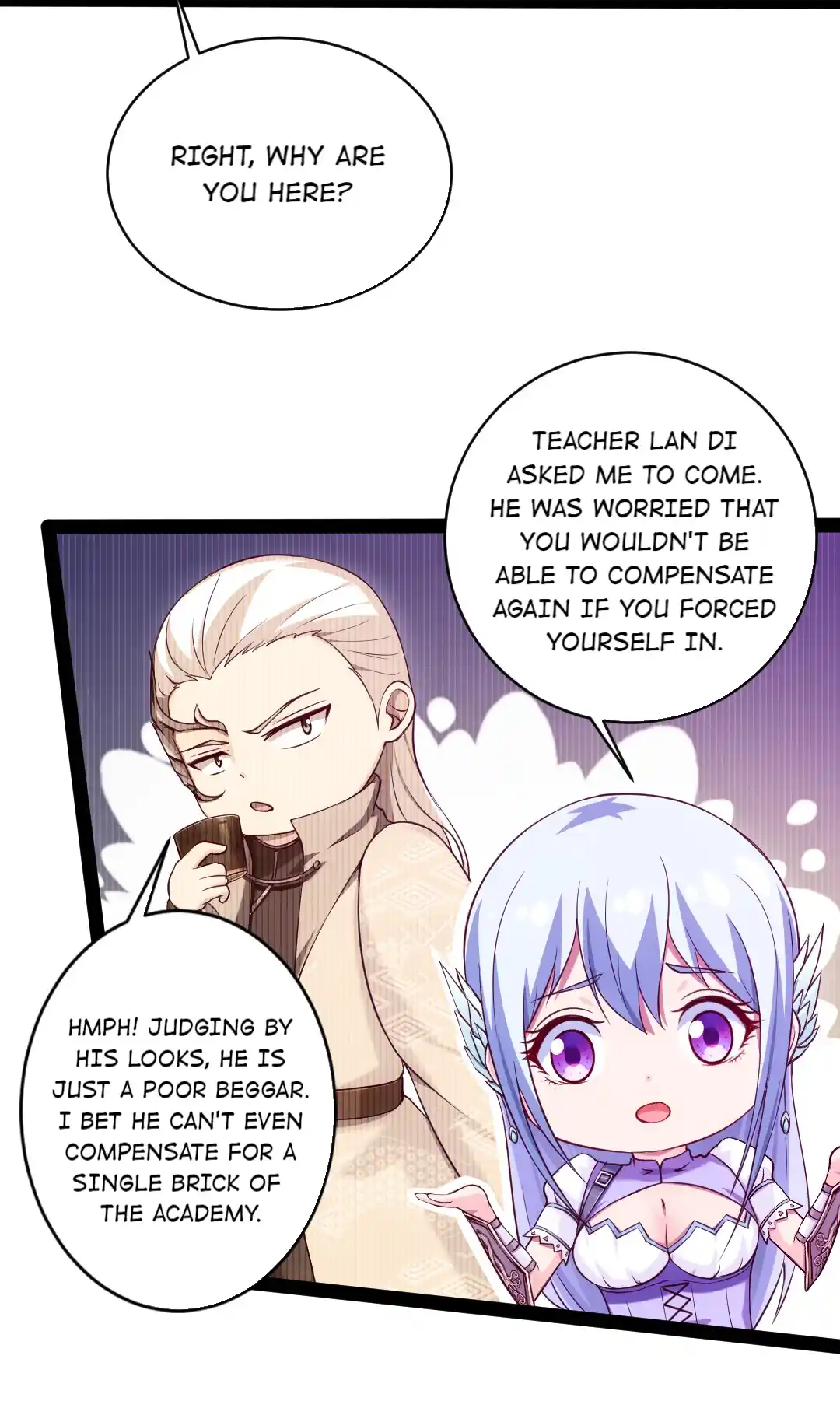 Swordmaster of Warcraft: Invasion of the Otherworld 120