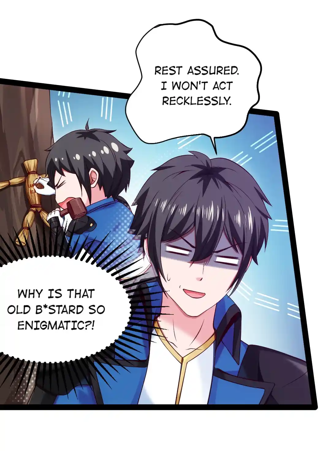 Swordmaster of Warcraft: Invasion of the Otherworld 120