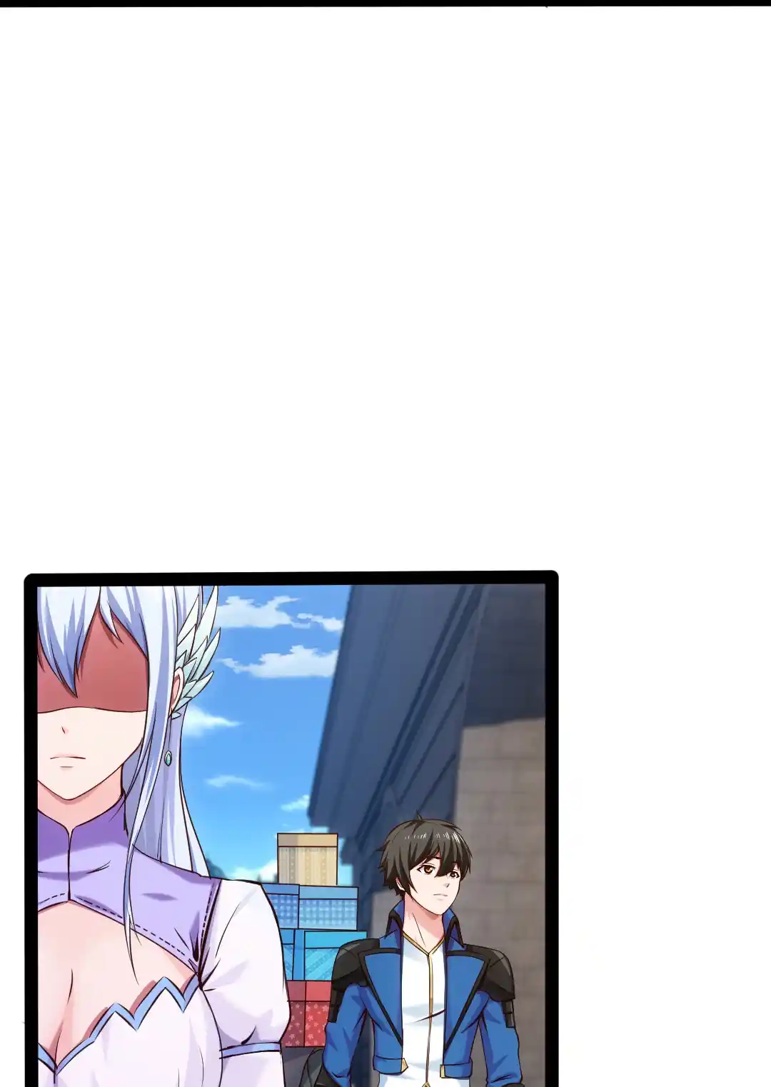 Swordmaster of Warcraft: Invasion of the Otherworld 120