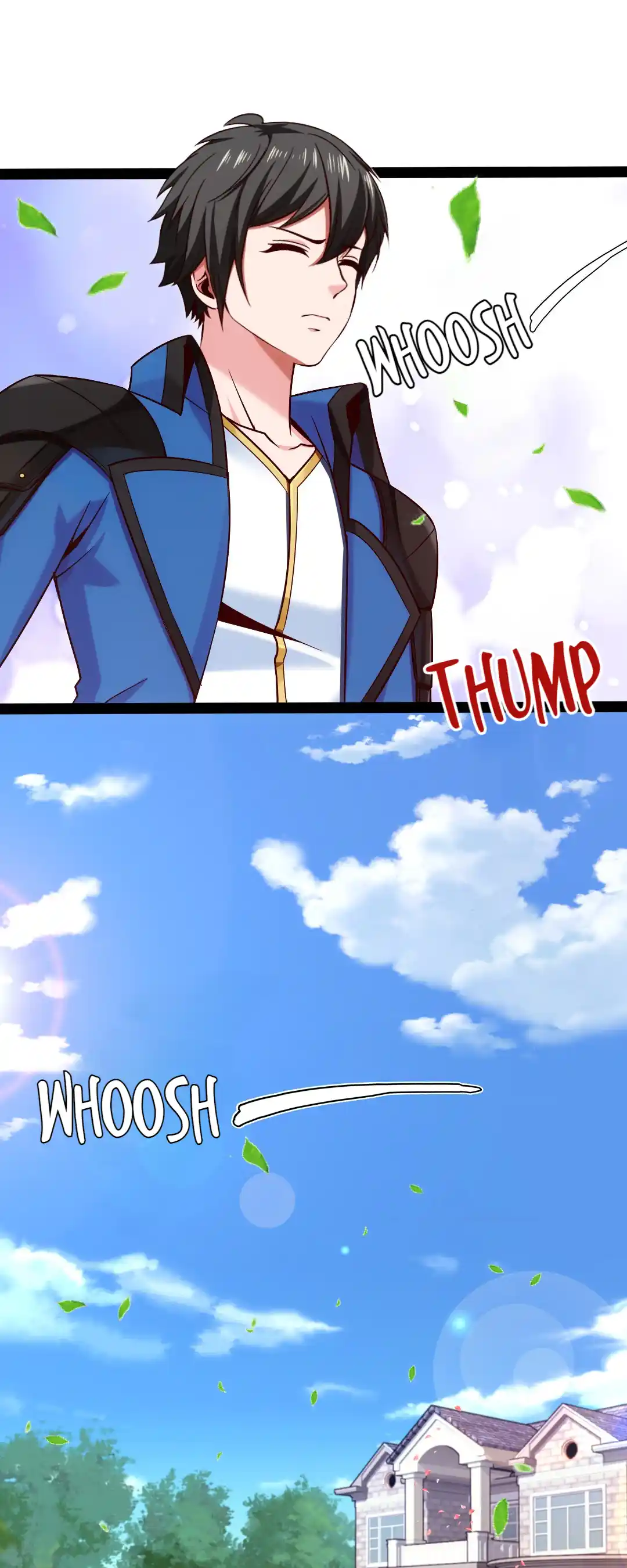 Swordmaster of Warcraft: Invasion of the Otherworld 120