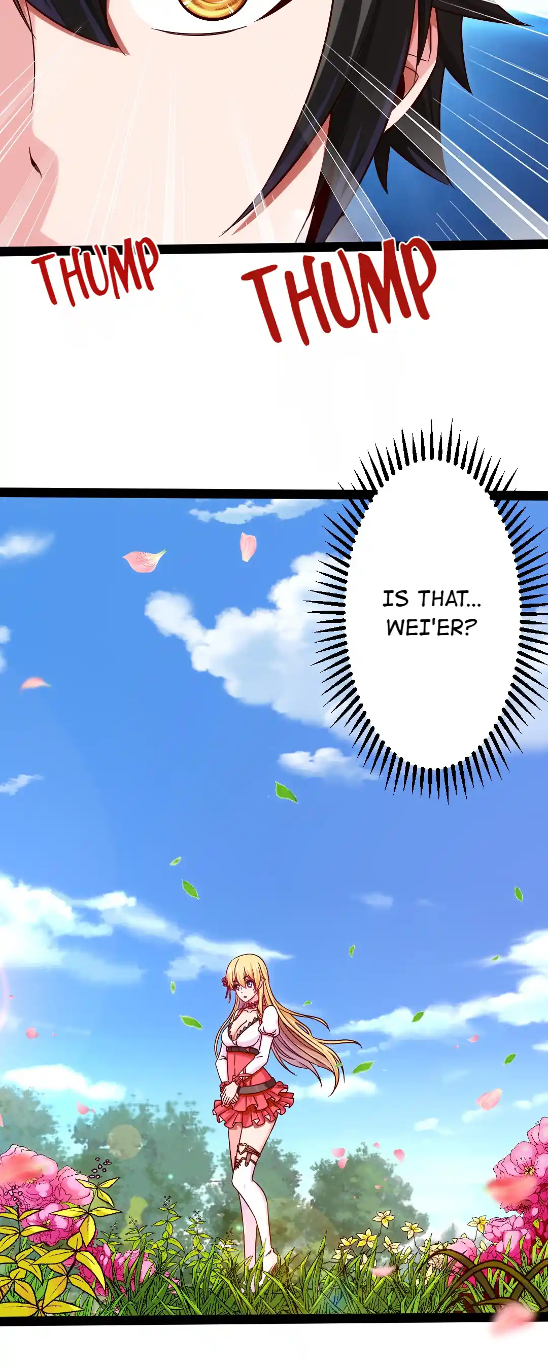 Swordmaster of Warcraft: Invasion of the Otherworld 120