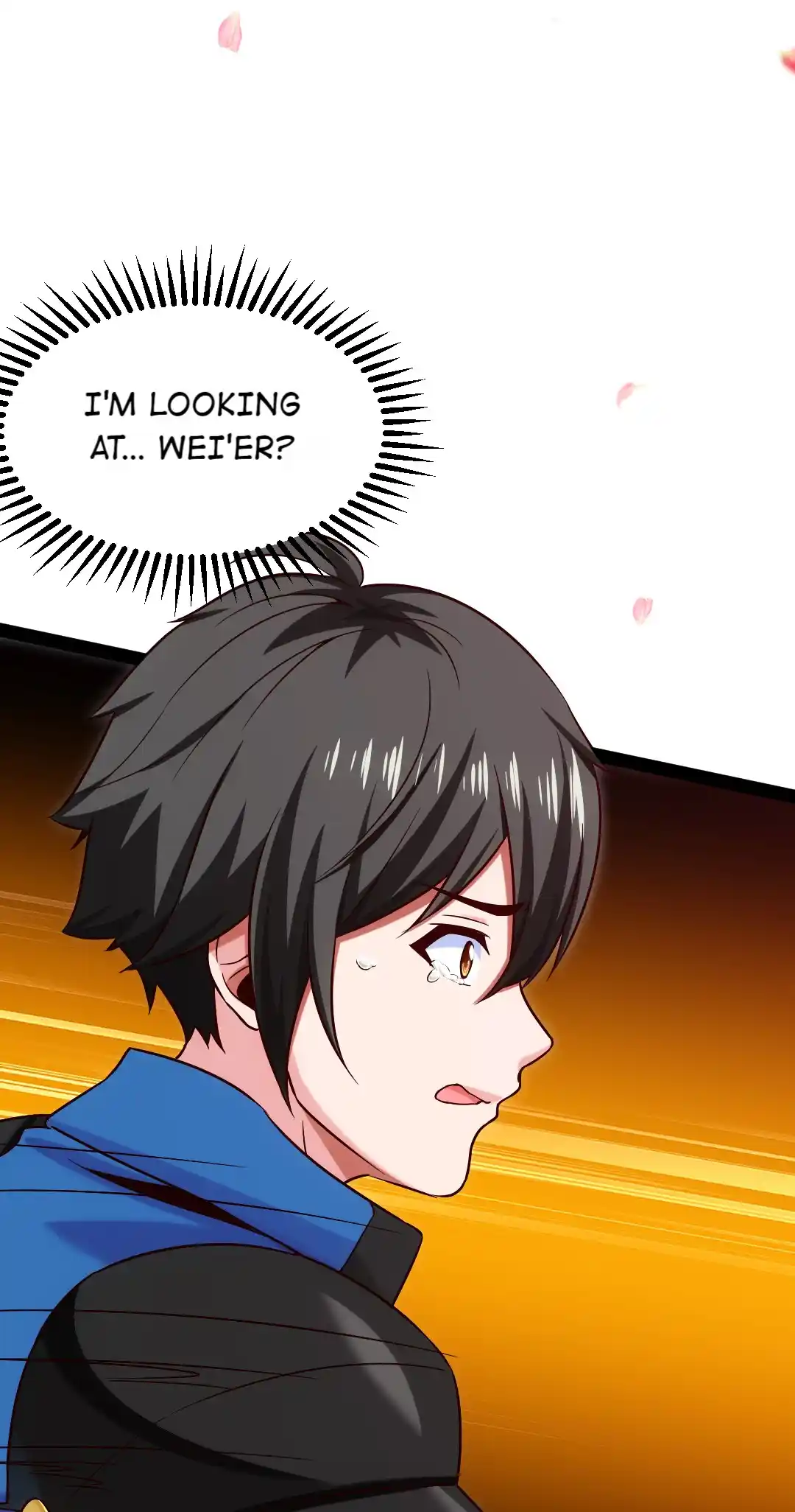 Swordmaster of Warcraft: Invasion of the Otherworld 120