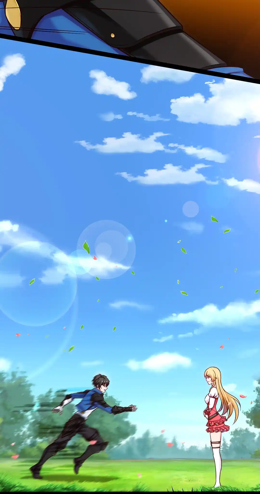 Swordmaster of Warcraft: Invasion of the Otherworld 120