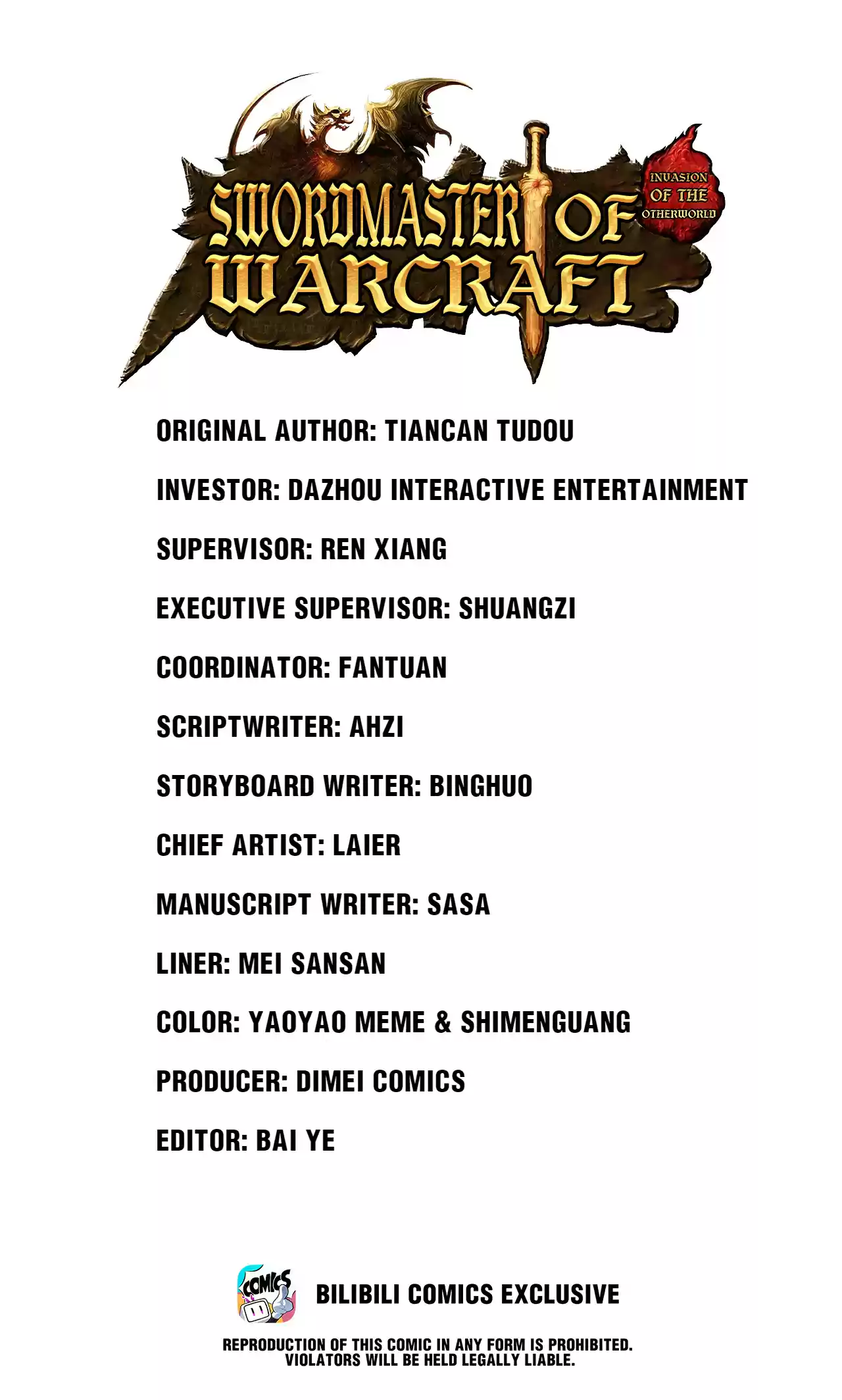 Swordmaster of Warcraft: Invasion of the Otherworld 13.0 Sophie's Debut