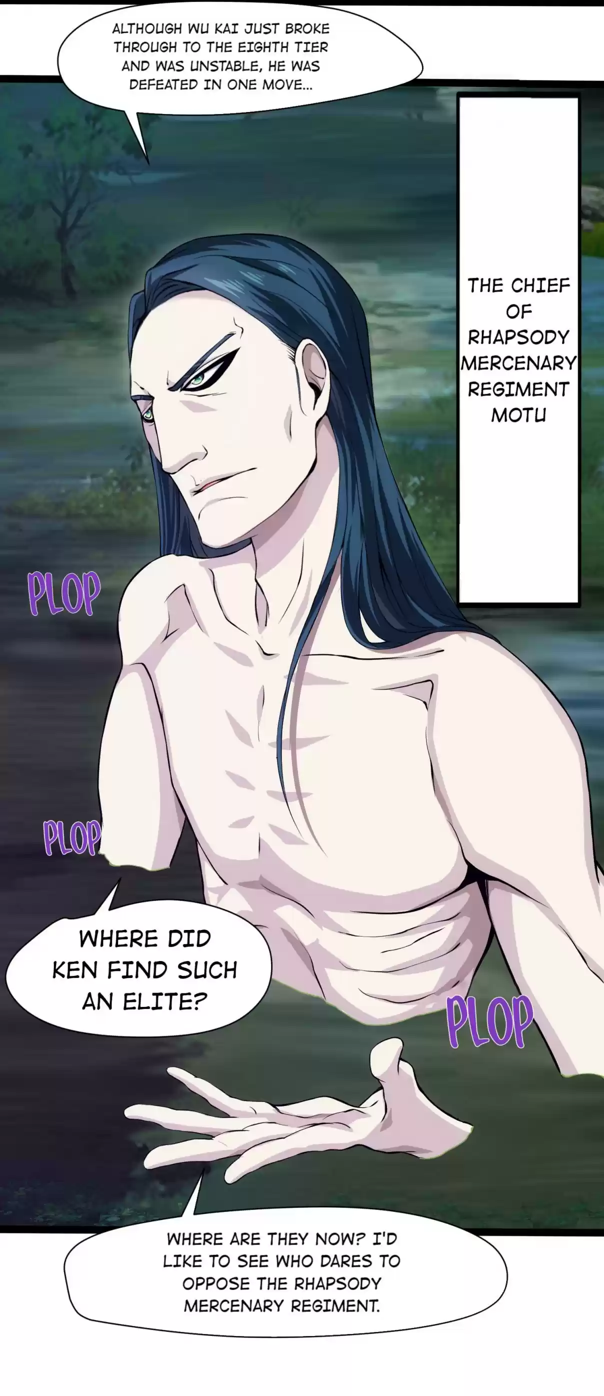 Swordmaster of Warcraft: Invasion of the Otherworld 13.0 Sophie's Debut