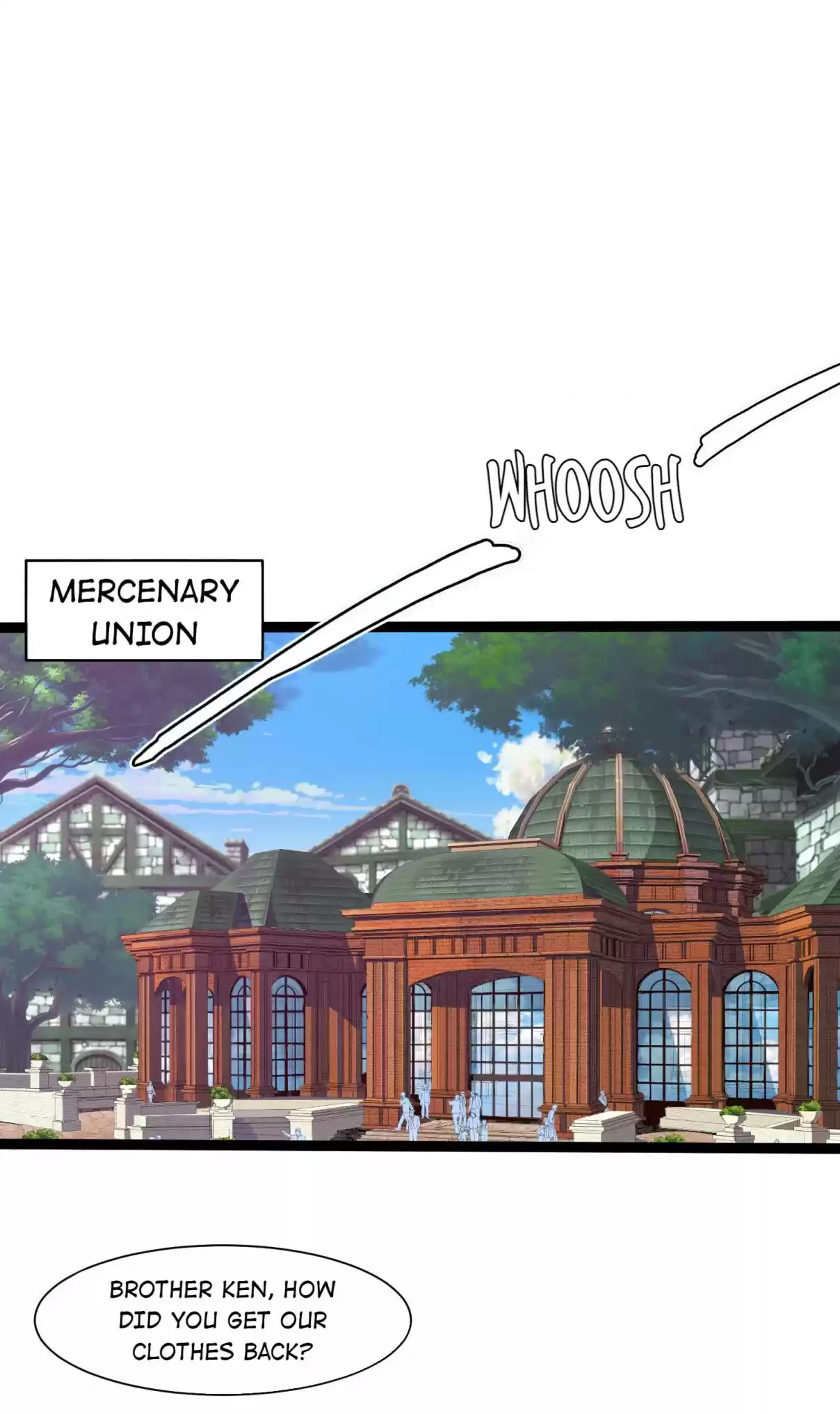 Swordmaster of Warcraft: Invasion of the Otherworld 13.0 Sophie's Debut