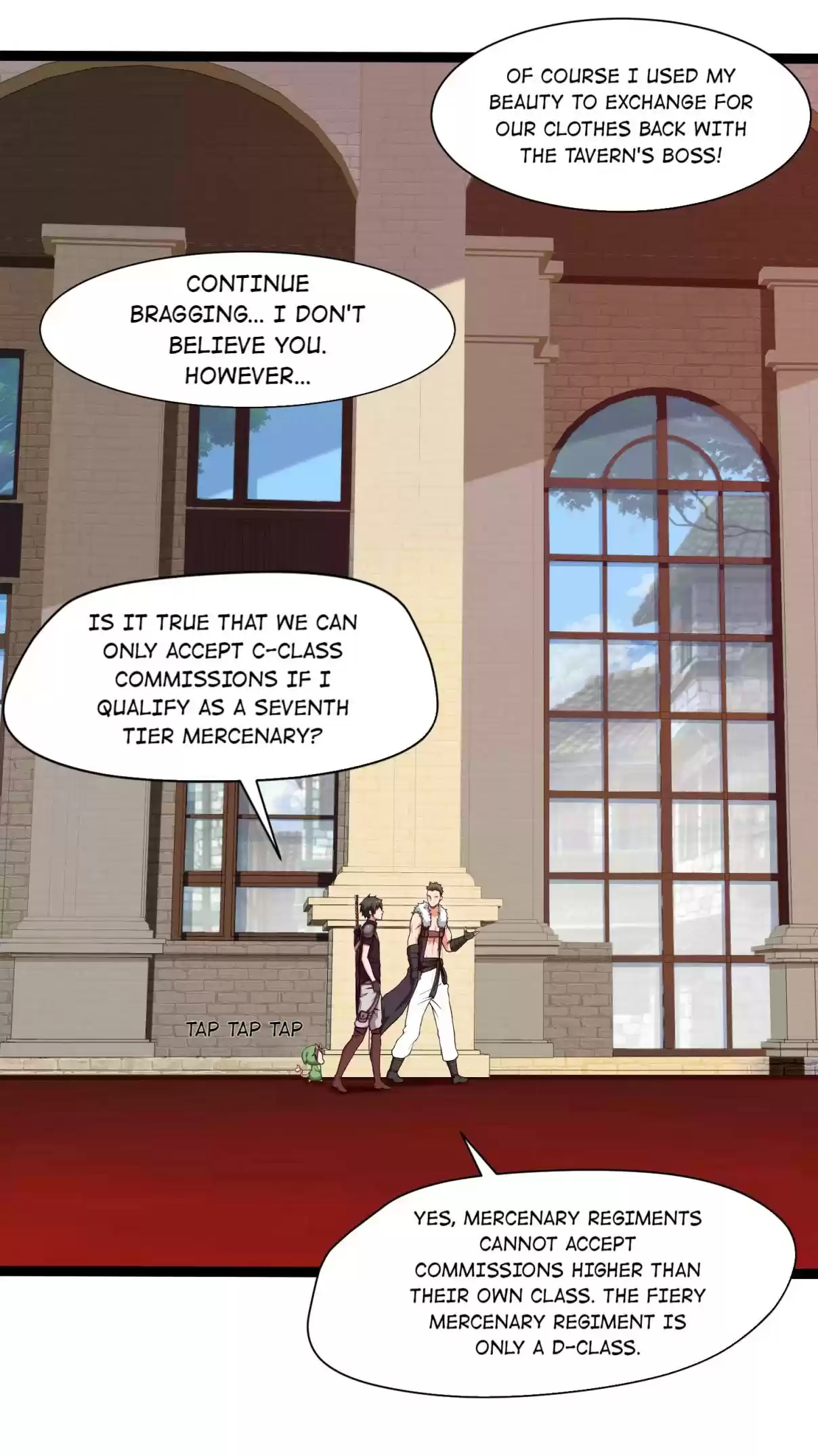 Swordmaster of Warcraft: Invasion of the Otherworld 13.0 Sophie's Debut