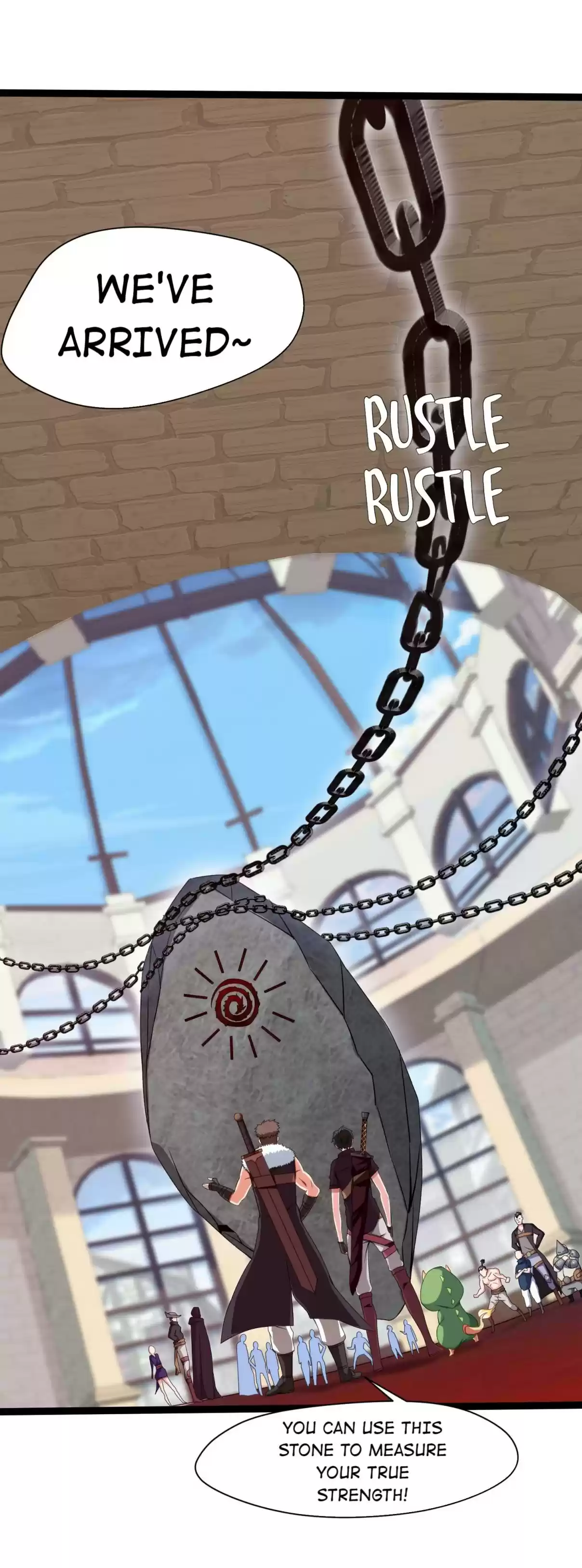 Swordmaster of Warcraft: Invasion of the Otherworld 13.0 Sophie's Debut