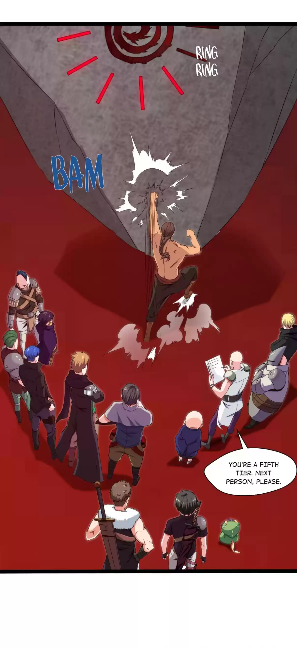 Swordmaster of Warcraft: Invasion of the Otherworld 13.0 Sophie's Debut