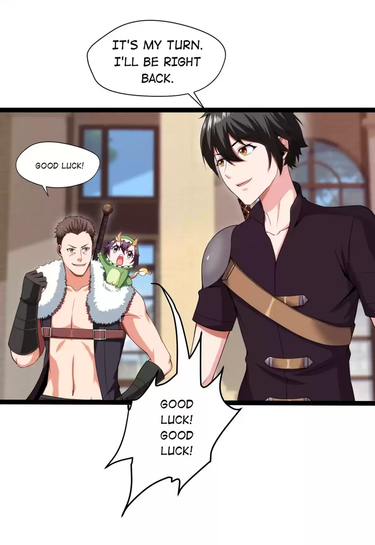 Swordmaster of Warcraft: Invasion of the Otherworld 13.0 Sophie's Debut