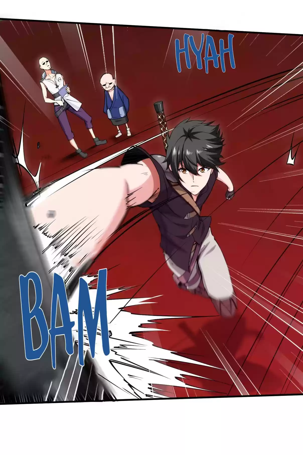 Swordmaster of Warcraft: Invasion of the Otherworld 13.0 Sophie's Debut