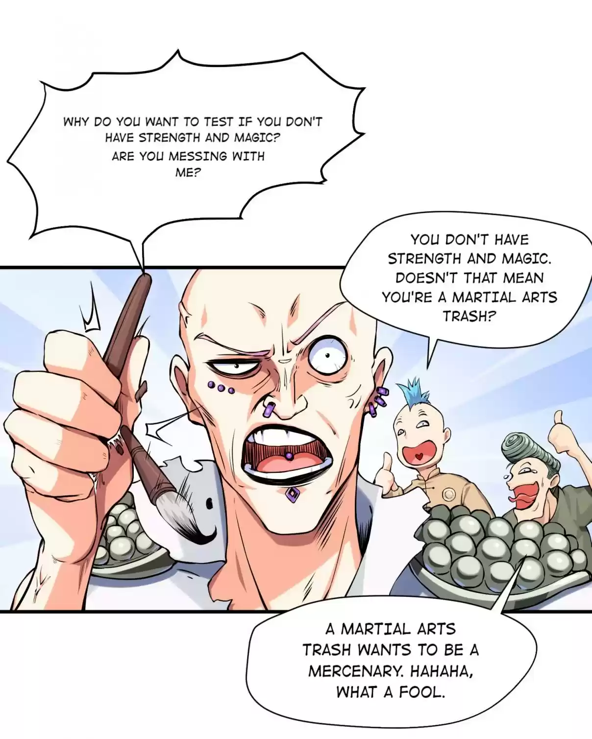 Swordmaster of Warcraft: Invasion of the Otherworld 13.0 Sophie's Debut