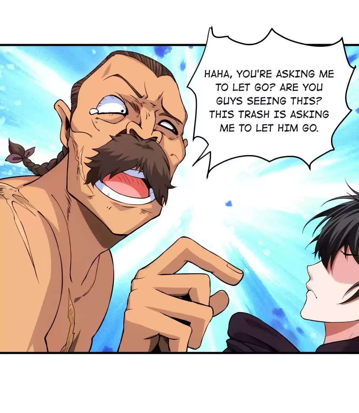 Swordmaster of Warcraft: Invasion of the Otherworld 13.0 Sophie's Debut