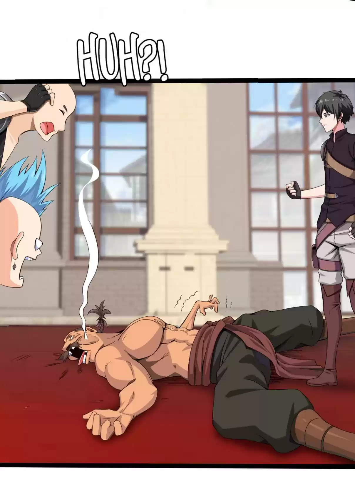 Swordmaster of Warcraft: Invasion of the Otherworld 13.0 Sophie's Debut