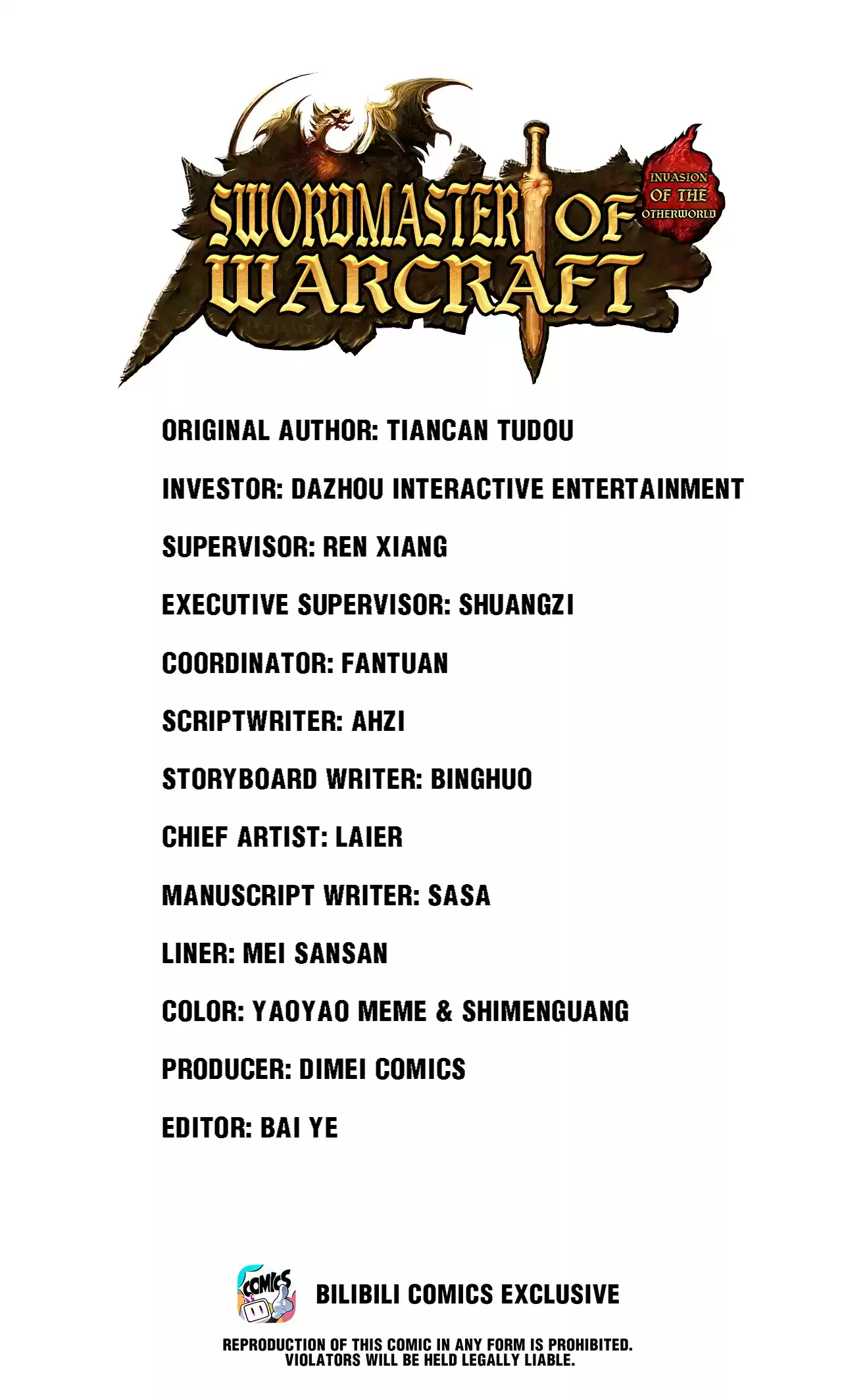 Swordmaster of Warcraft: Invasion of the Otherworld 14 Sophie's Challenge