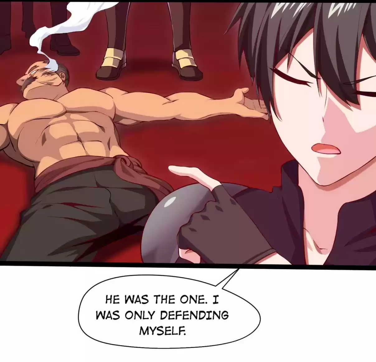 Swordmaster of Warcraft: Invasion of the Otherworld 14 Sophie's Challenge