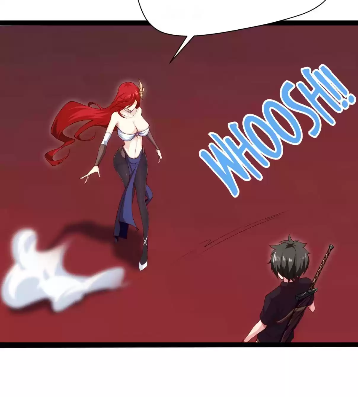 Swordmaster of Warcraft: Invasion of the Otherworld 14 Sophie's Challenge