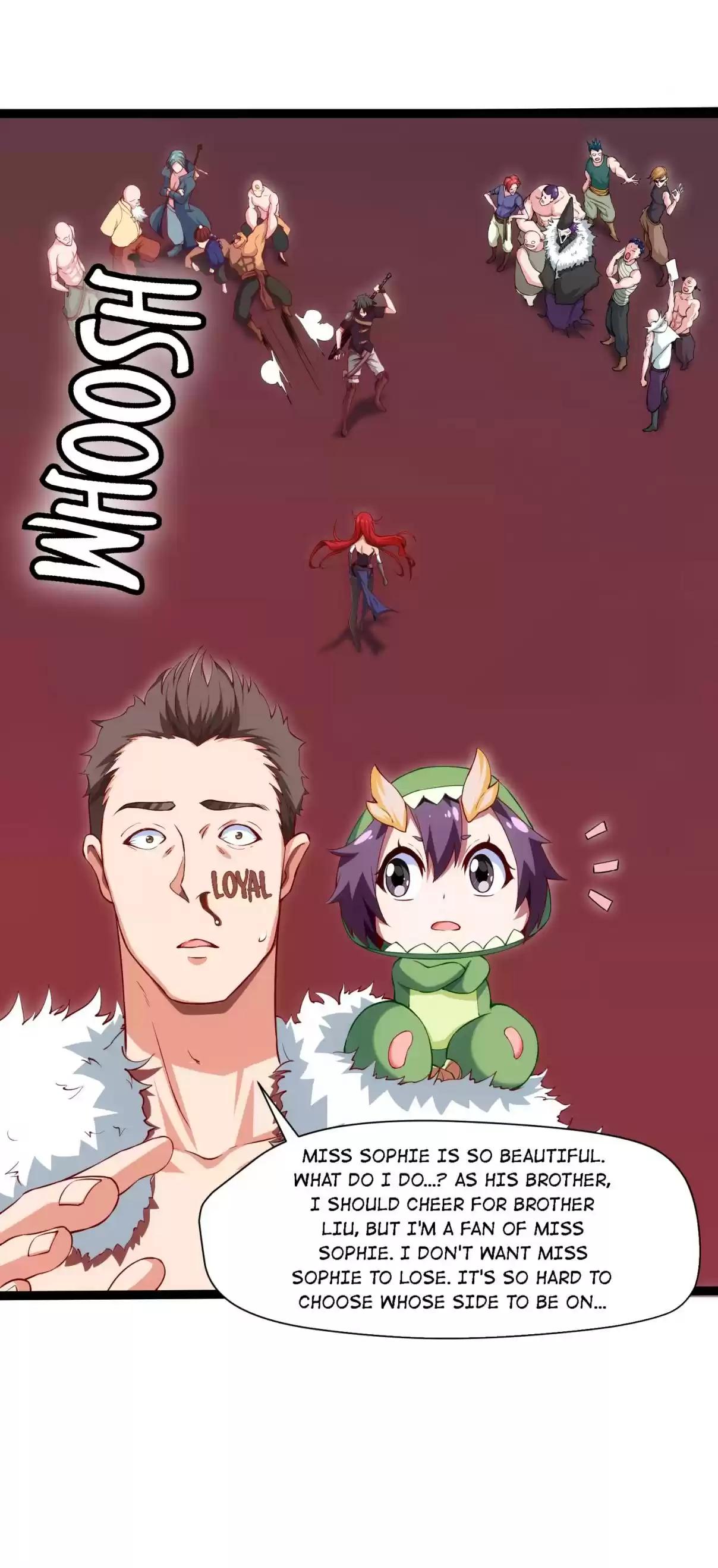 Swordmaster of Warcraft: Invasion of the Otherworld 14 Sophie's Challenge