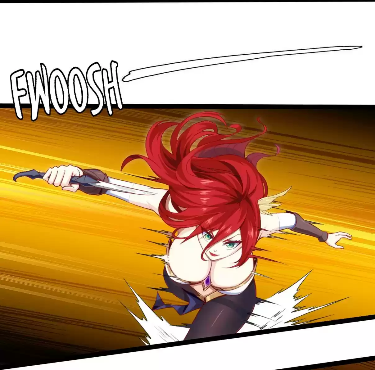 Swordmaster of Warcraft: Invasion of the Otherworld 14 Sophie's Challenge