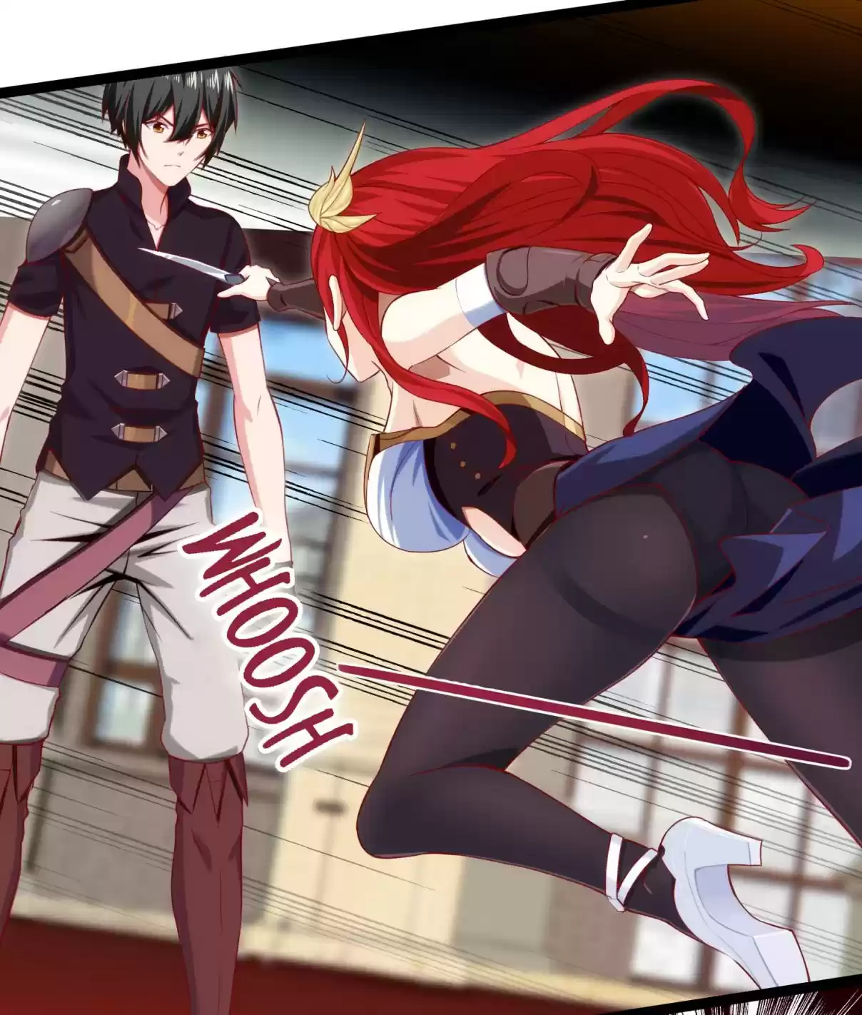 Swordmaster of Warcraft: Invasion of the Otherworld 14 Sophie's Challenge