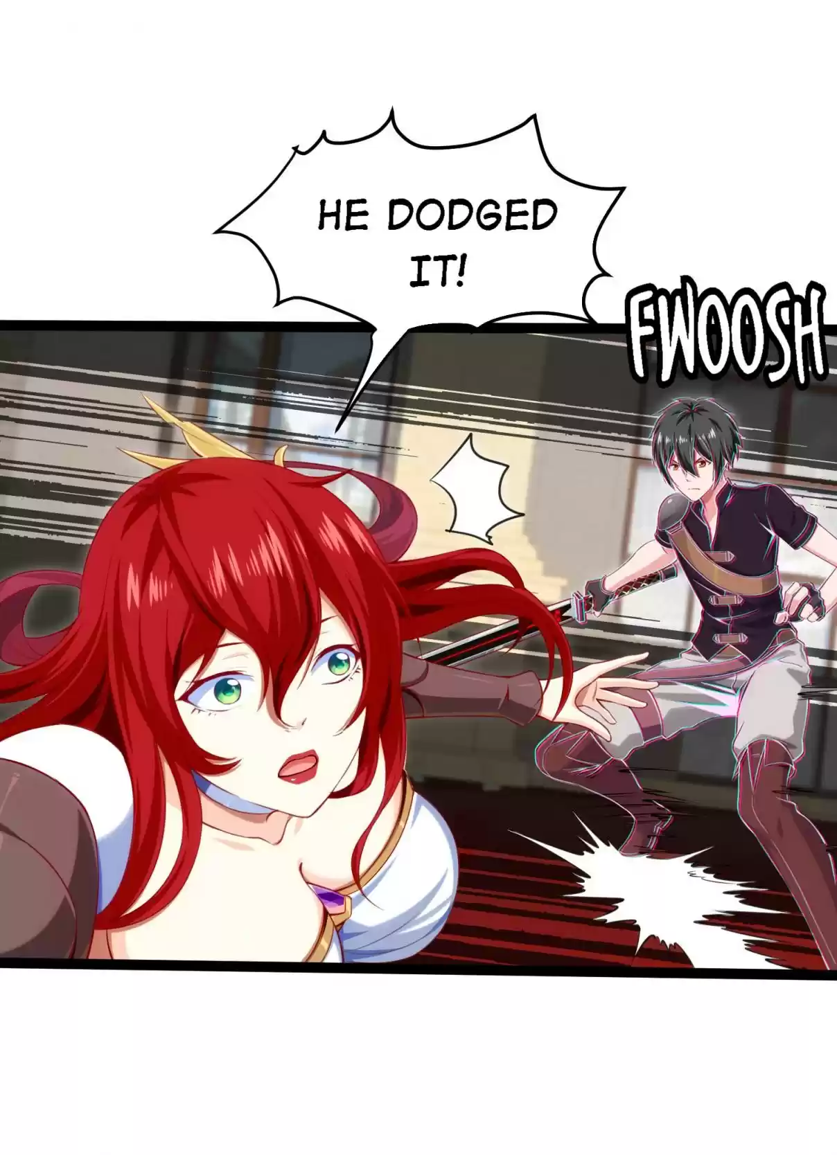 Swordmaster of Warcraft: Invasion of the Otherworld 14 Sophie's Challenge