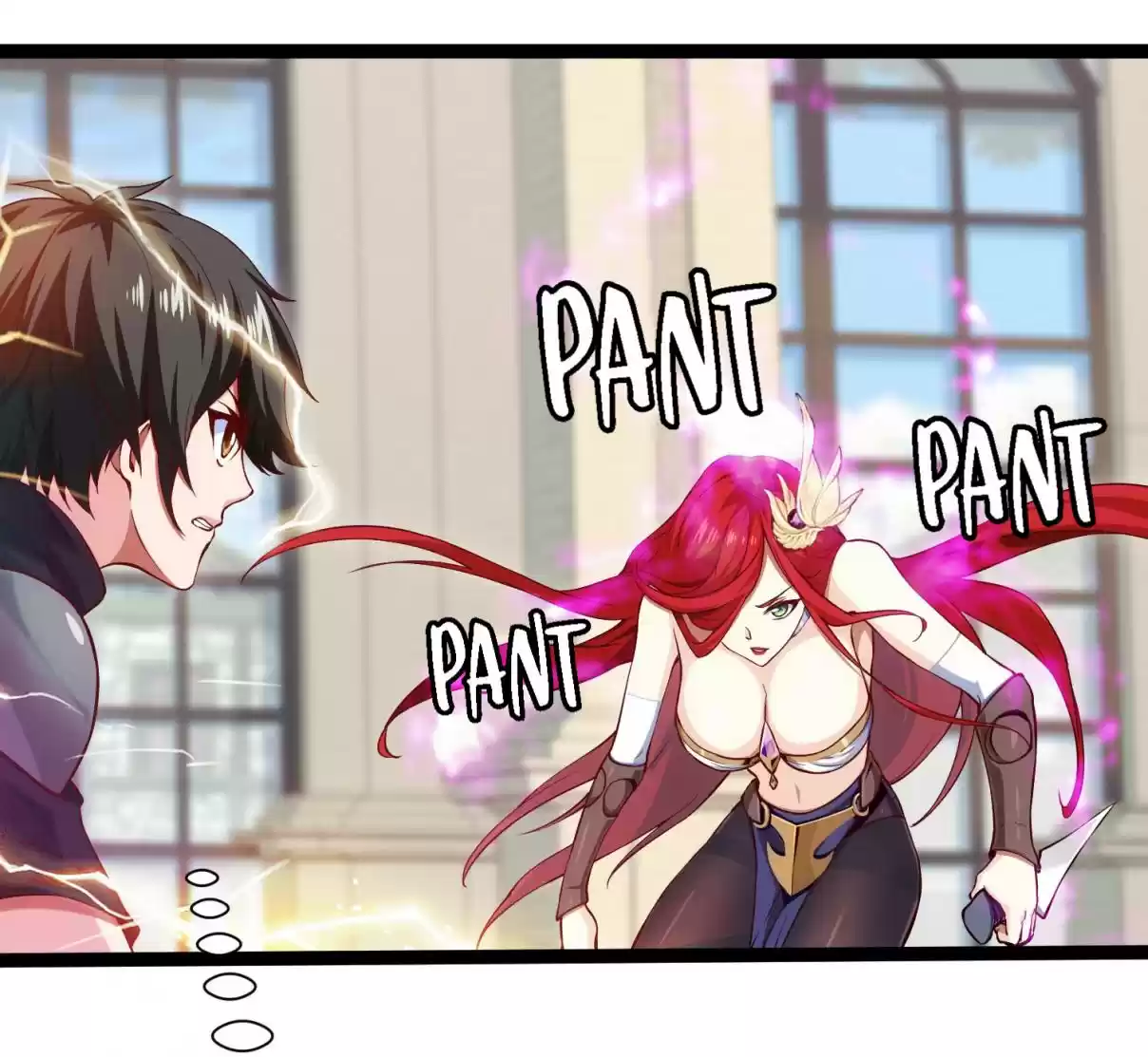 Swordmaster of Warcraft: Invasion of the Otherworld 14 Sophie's Challenge