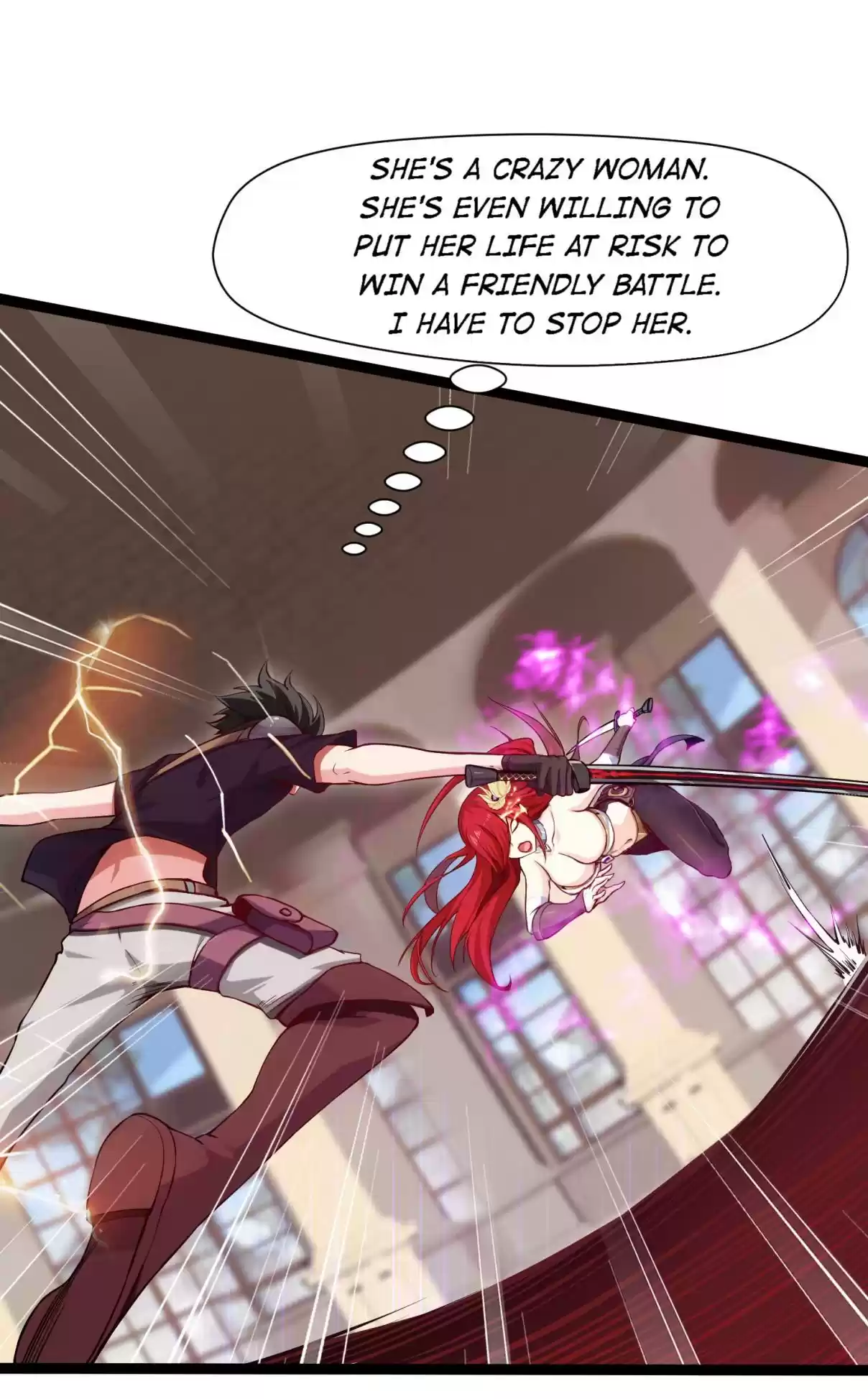 Swordmaster of Warcraft: Invasion of the Otherworld 14 Sophie's Challenge