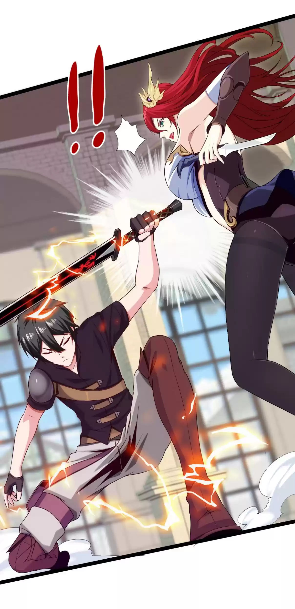 Swordmaster of Warcraft: Invasion of the Otherworld 14 Sophie's Challenge