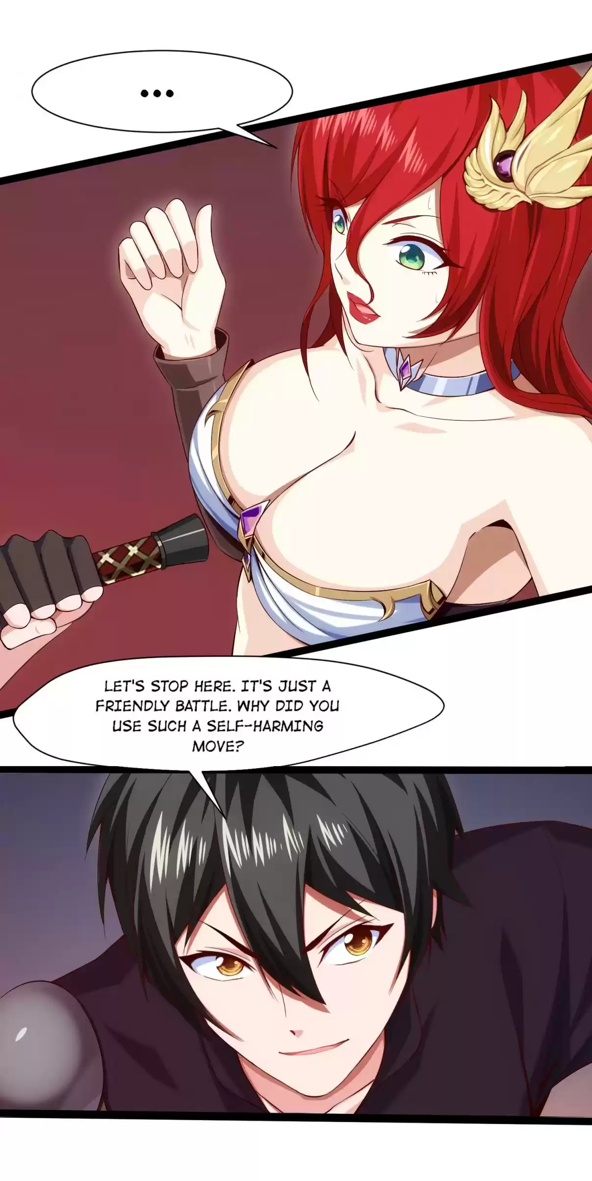 Swordmaster of Warcraft: Invasion of the Otherworld 14 Sophie's Challenge