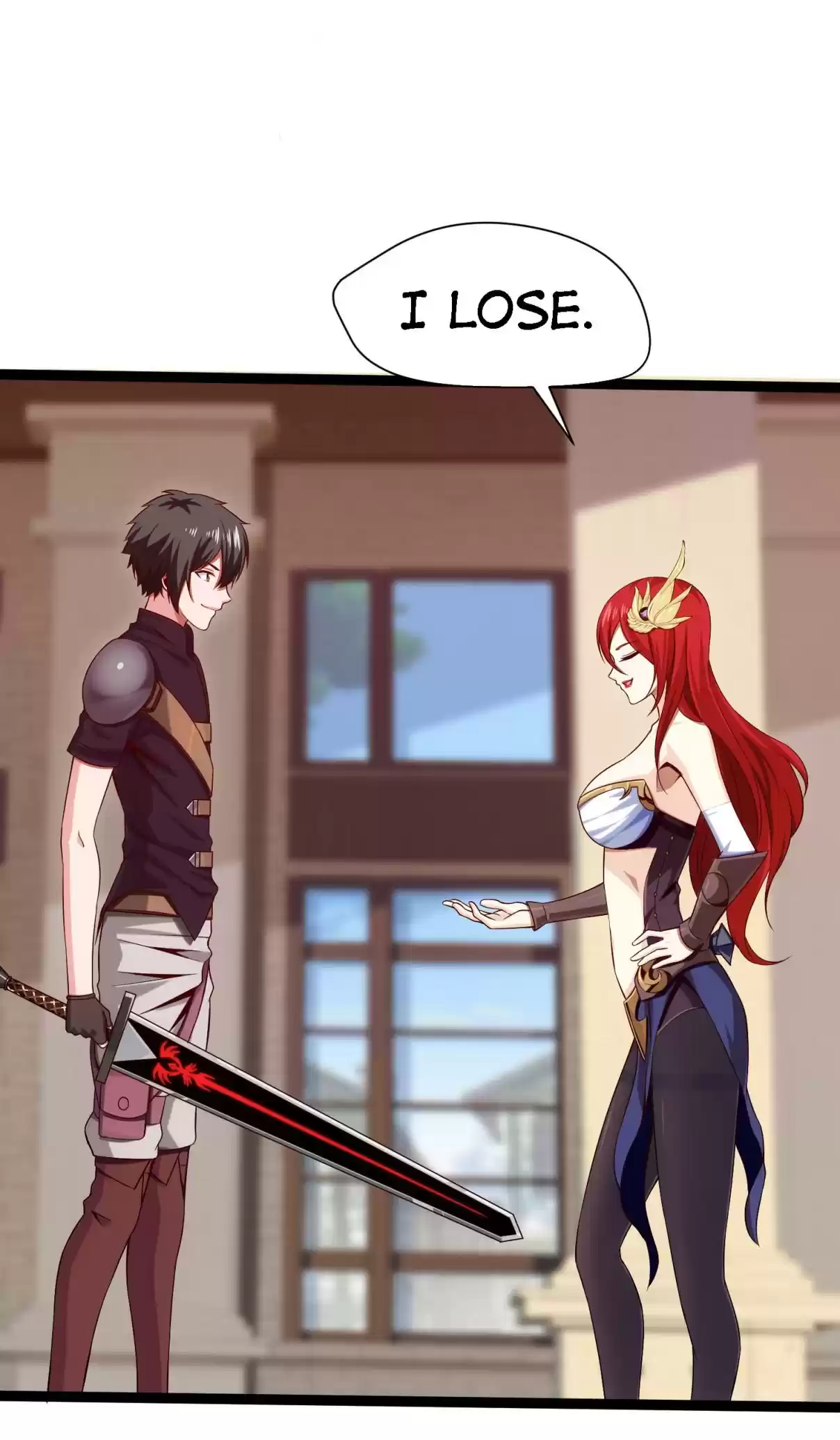 Swordmaster of Warcraft: Invasion of the Otherworld 14 Sophie's Challenge