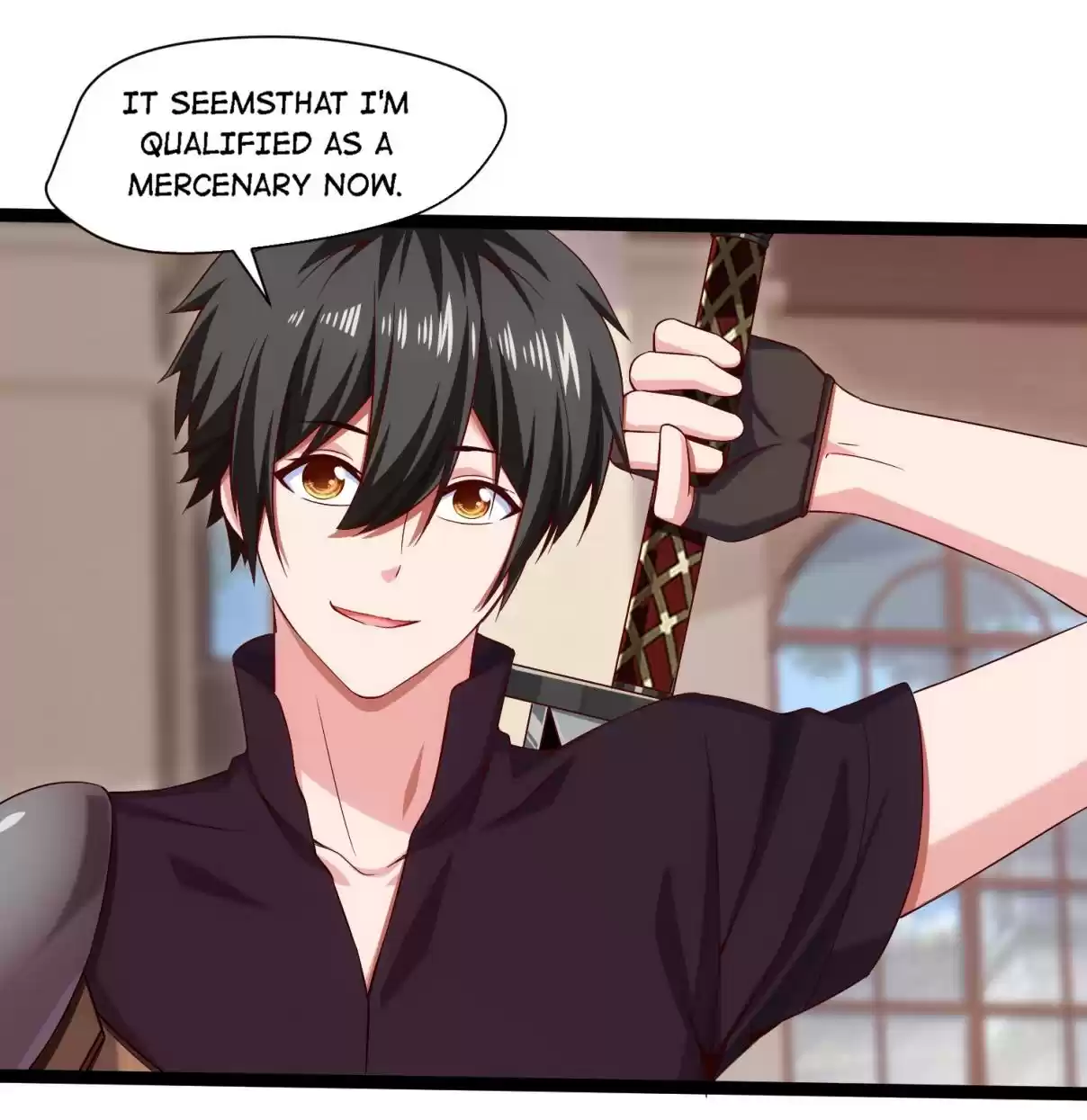 Swordmaster of Warcraft: Invasion of the Otherworld 14 Sophie's Challenge