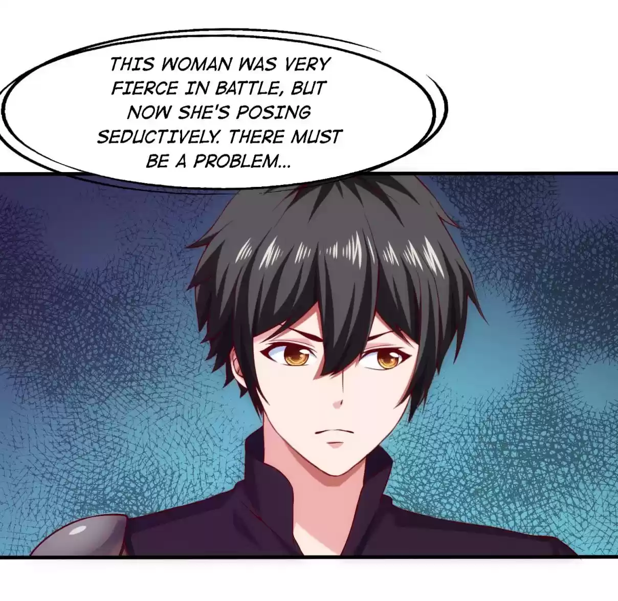 Swordmaster of Warcraft: Invasion of the Otherworld 15.0 An Invitation