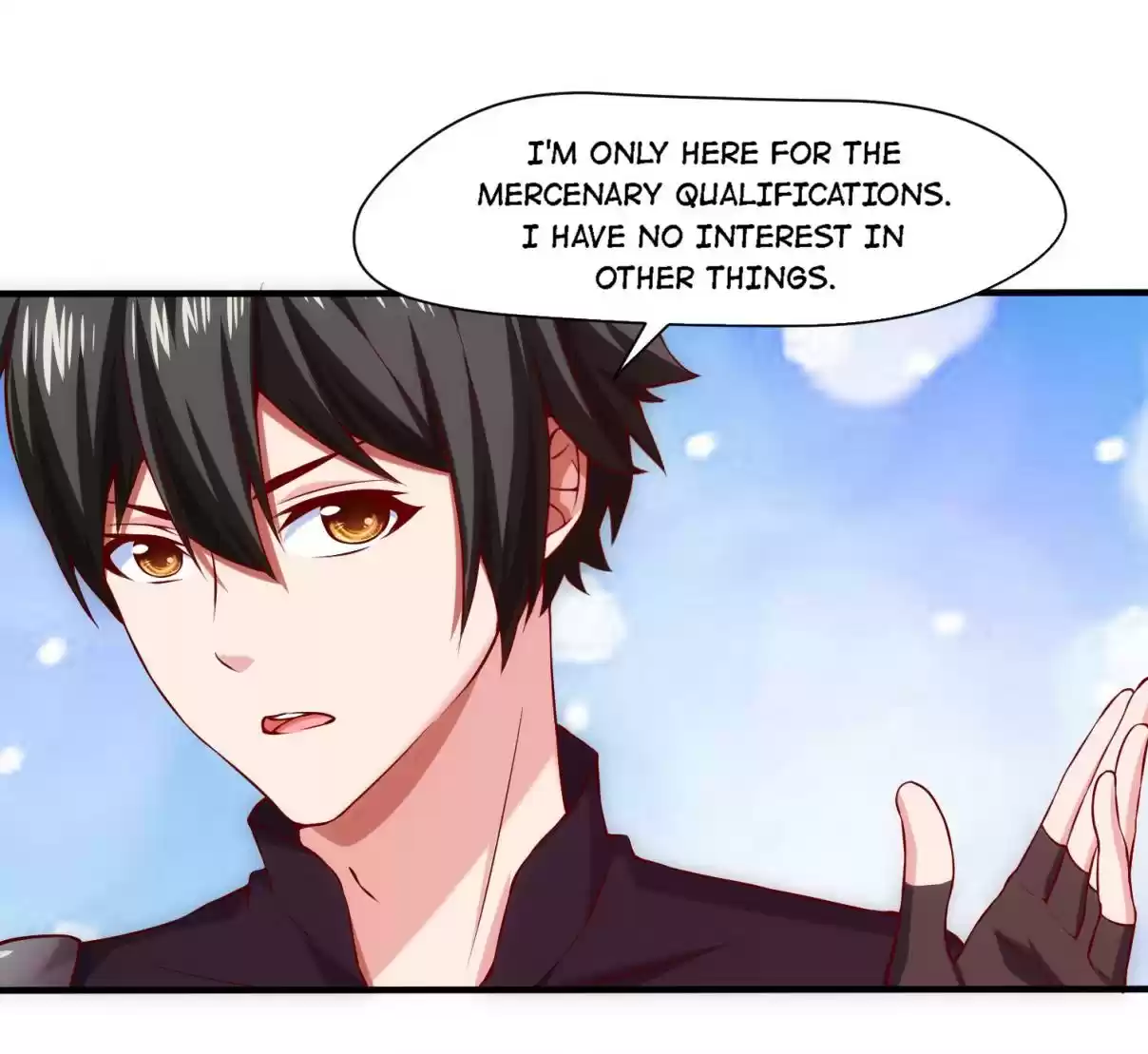 Swordmaster of Warcraft: Invasion of the Otherworld 15.0 An Invitation