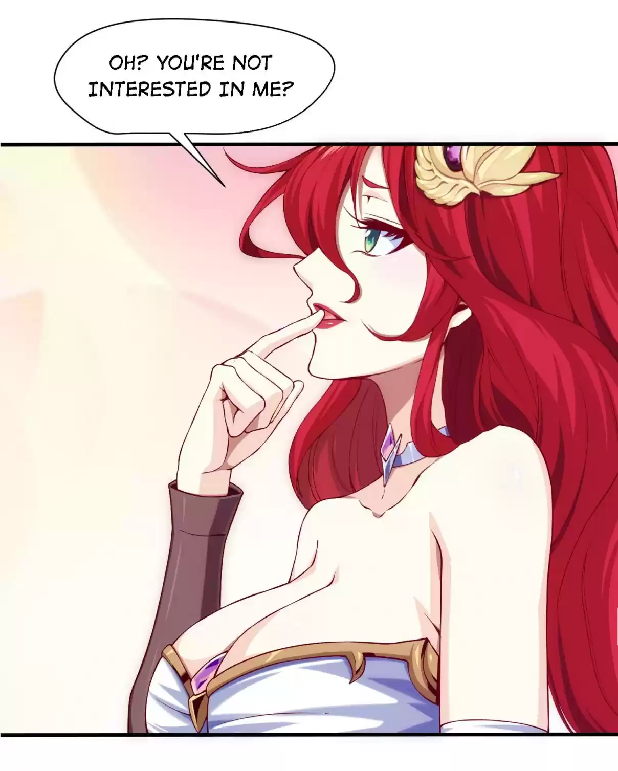 Swordmaster of Warcraft: Invasion of the Otherworld 15.0 An Invitation