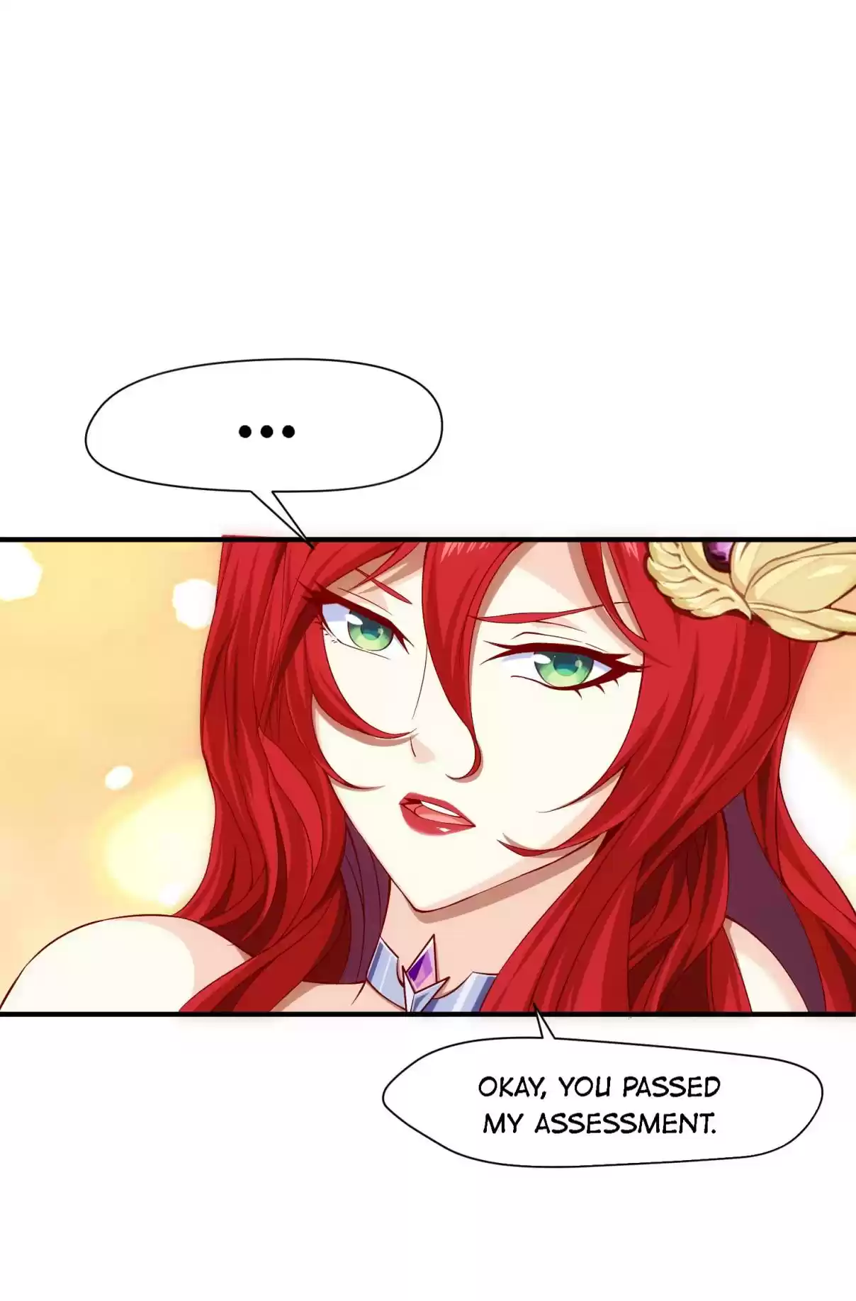 Swordmaster of Warcraft: Invasion of the Otherworld 15.0 An Invitation