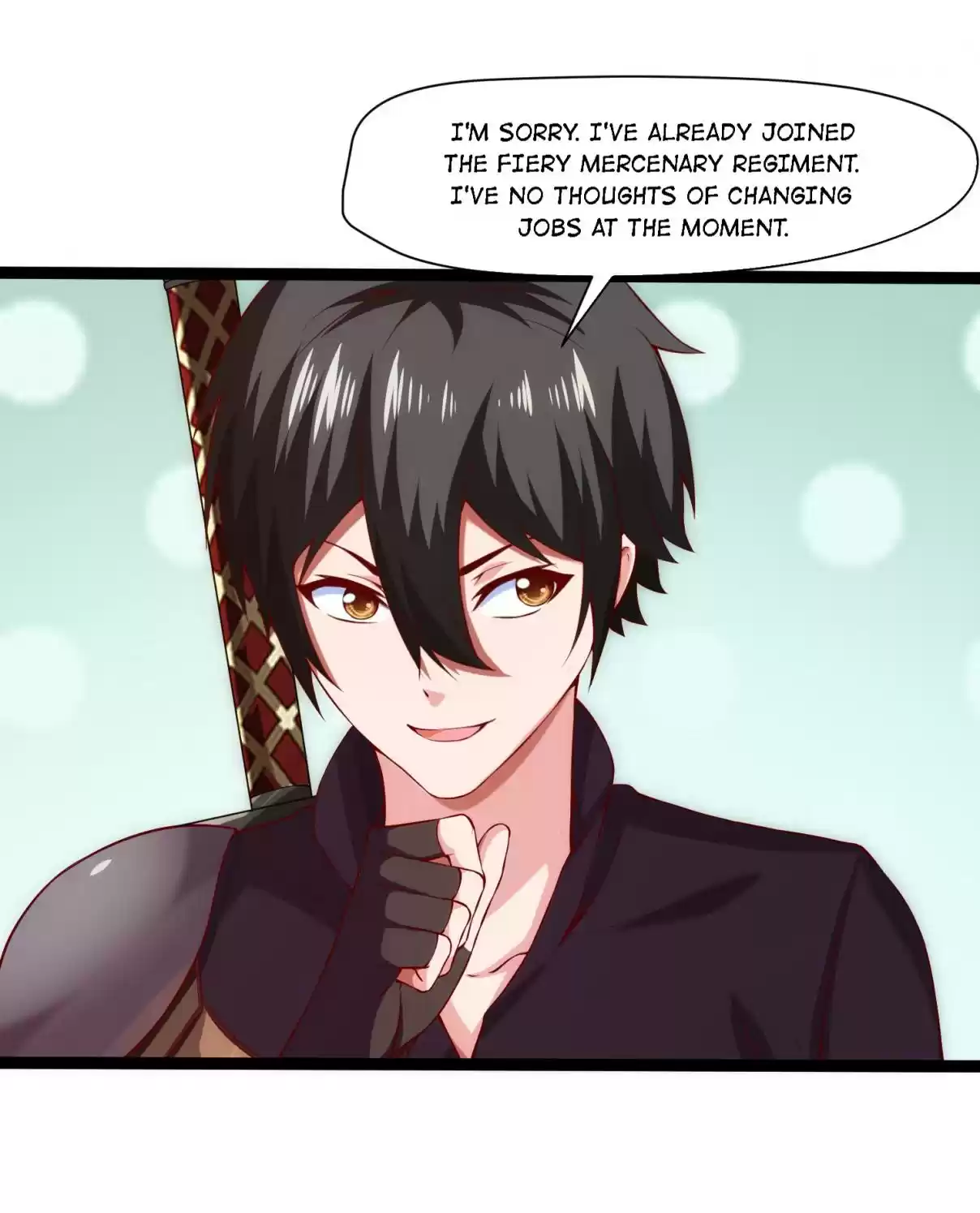 Swordmaster of Warcraft: Invasion of the Otherworld 15.0 An Invitation