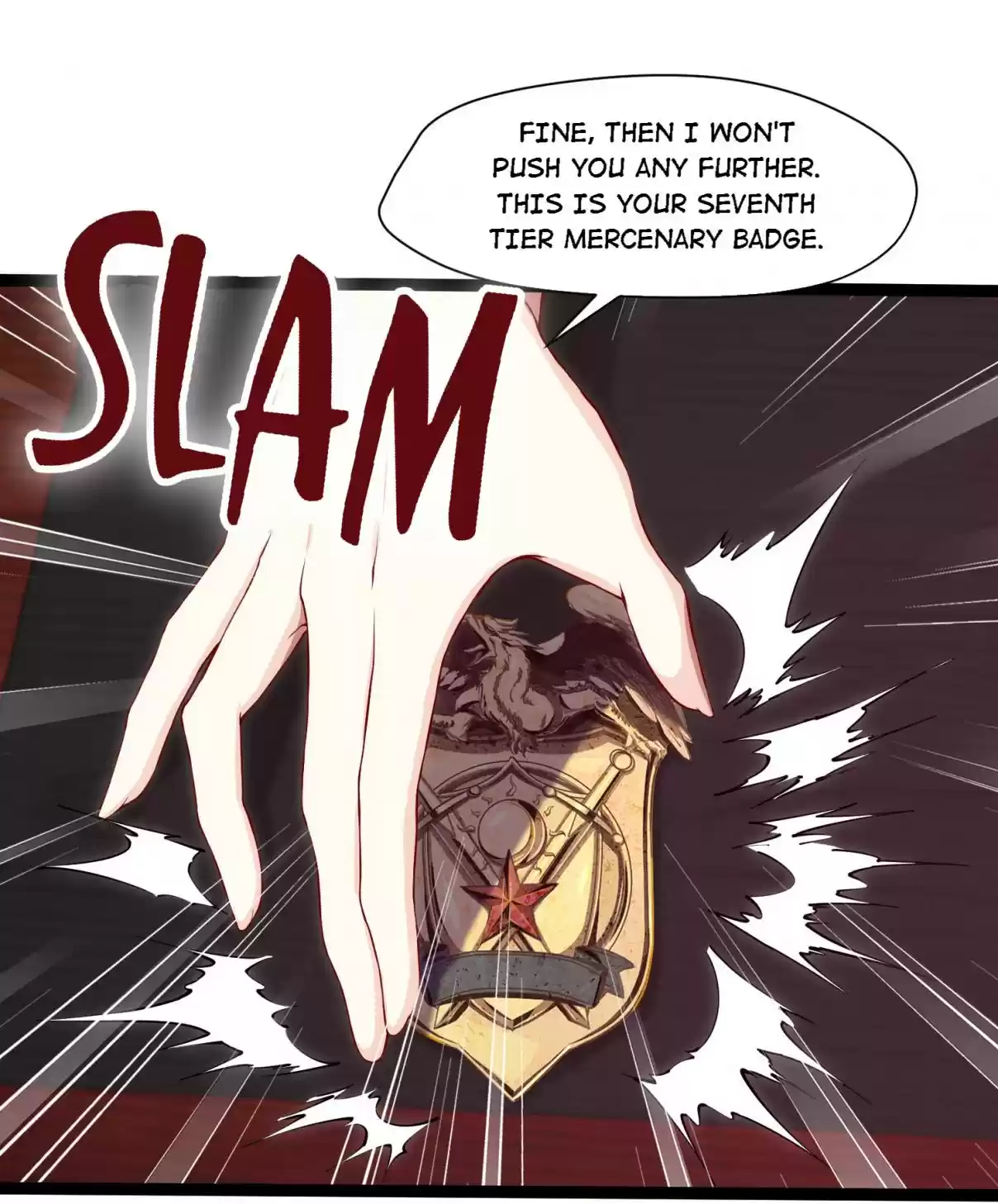 Swordmaster of Warcraft: Invasion of the Otherworld 15.0 An Invitation