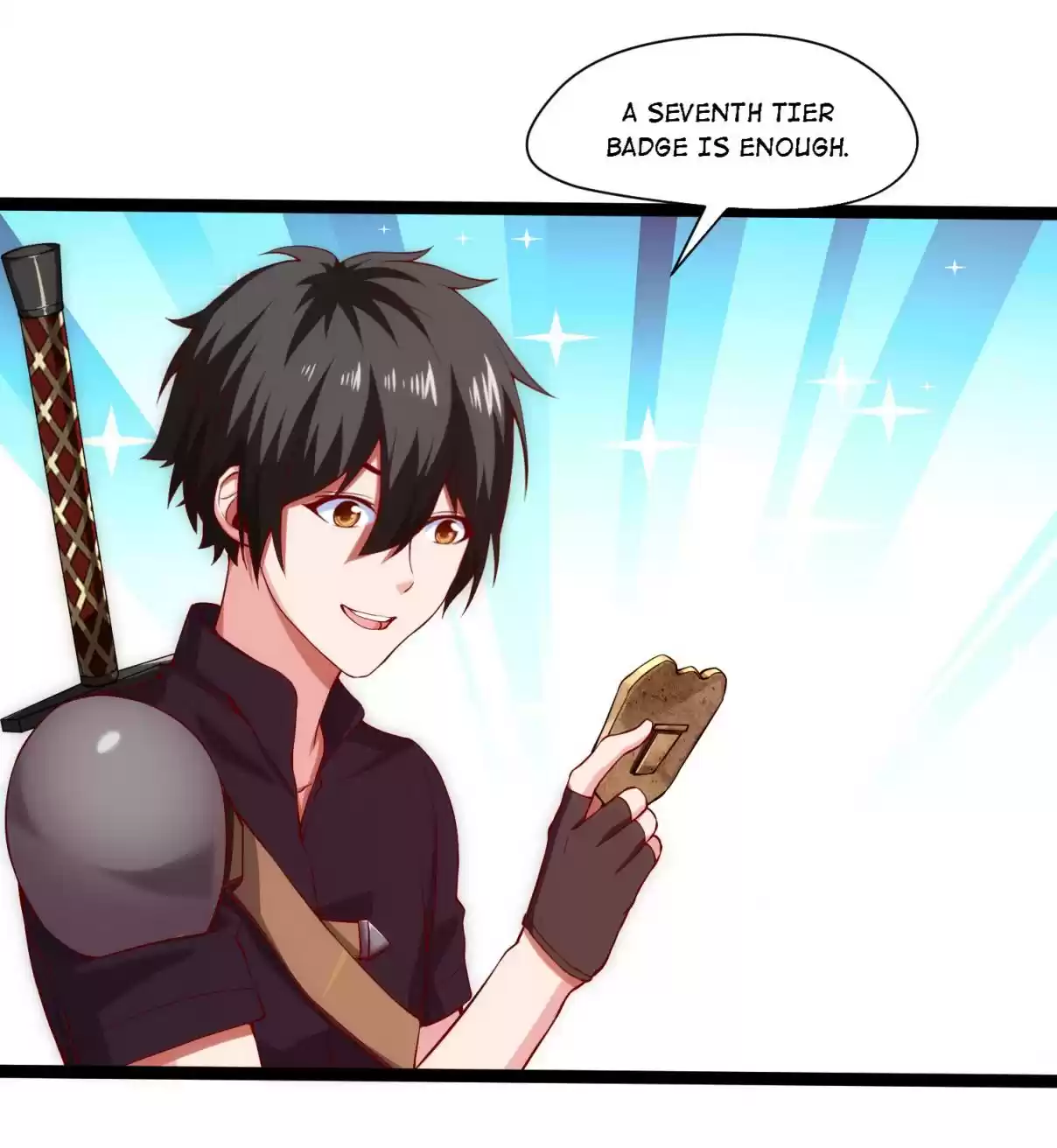 Swordmaster of Warcraft: Invasion of the Otherworld 15.0 An Invitation