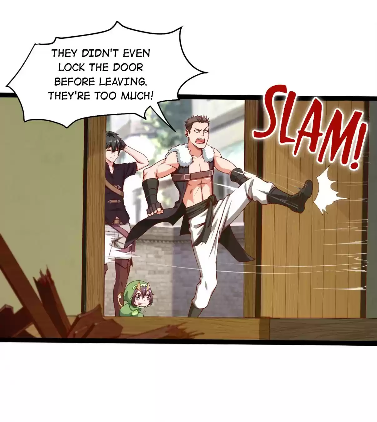 Swordmaster of Warcraft: Invasion of the Otherworld 15.0 An Invitation