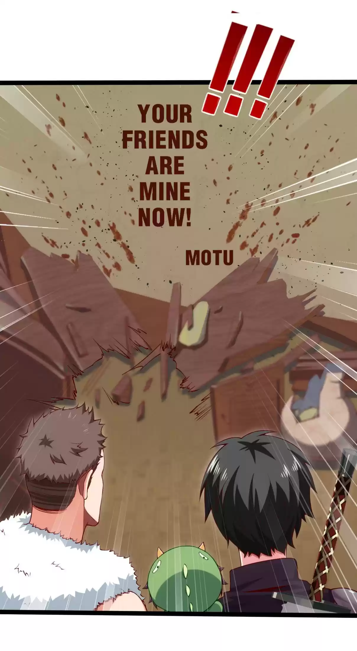 Swordmaster of Warcraft: Invasion of the Otherworld 15.0 An Invitation