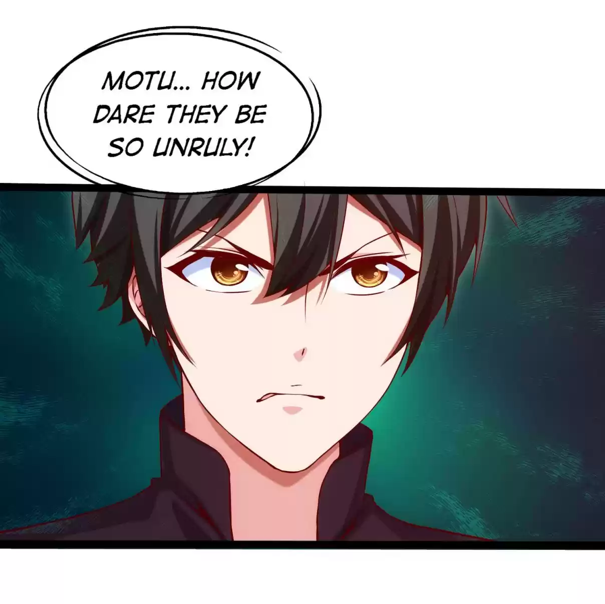 Swordmaster of Warcraft: Invasion of the Otherworld 15.0 An Invitation