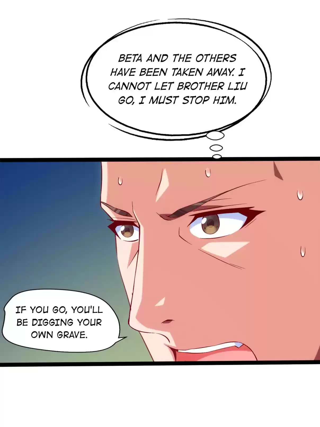 Swordmaster of Warcraft: Invasion of the Otherworld 16.0 Seek Revenge