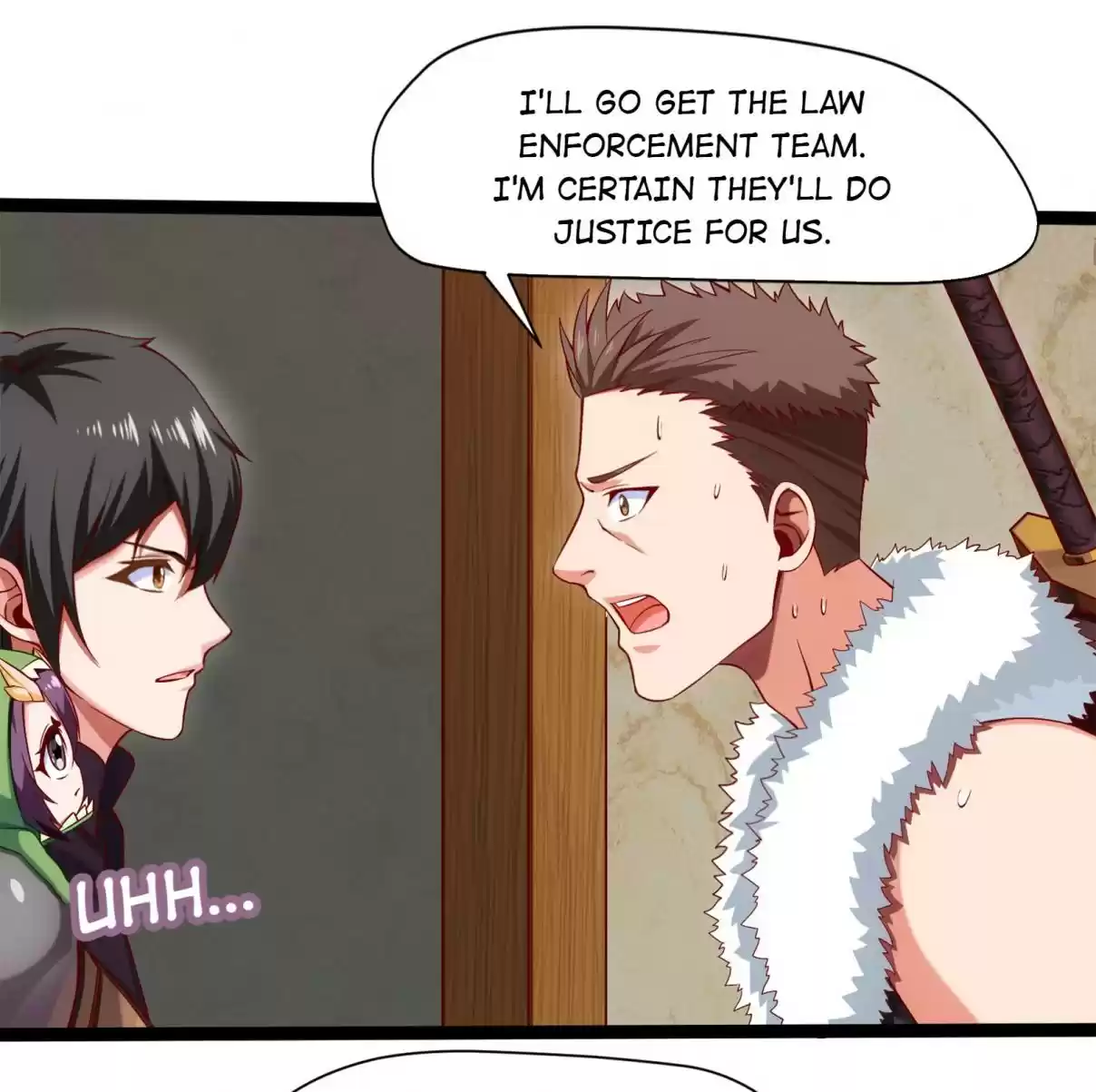 Swordmaster of Warcraft: Invasion of the Otherworld 16.0 Seek Revenge