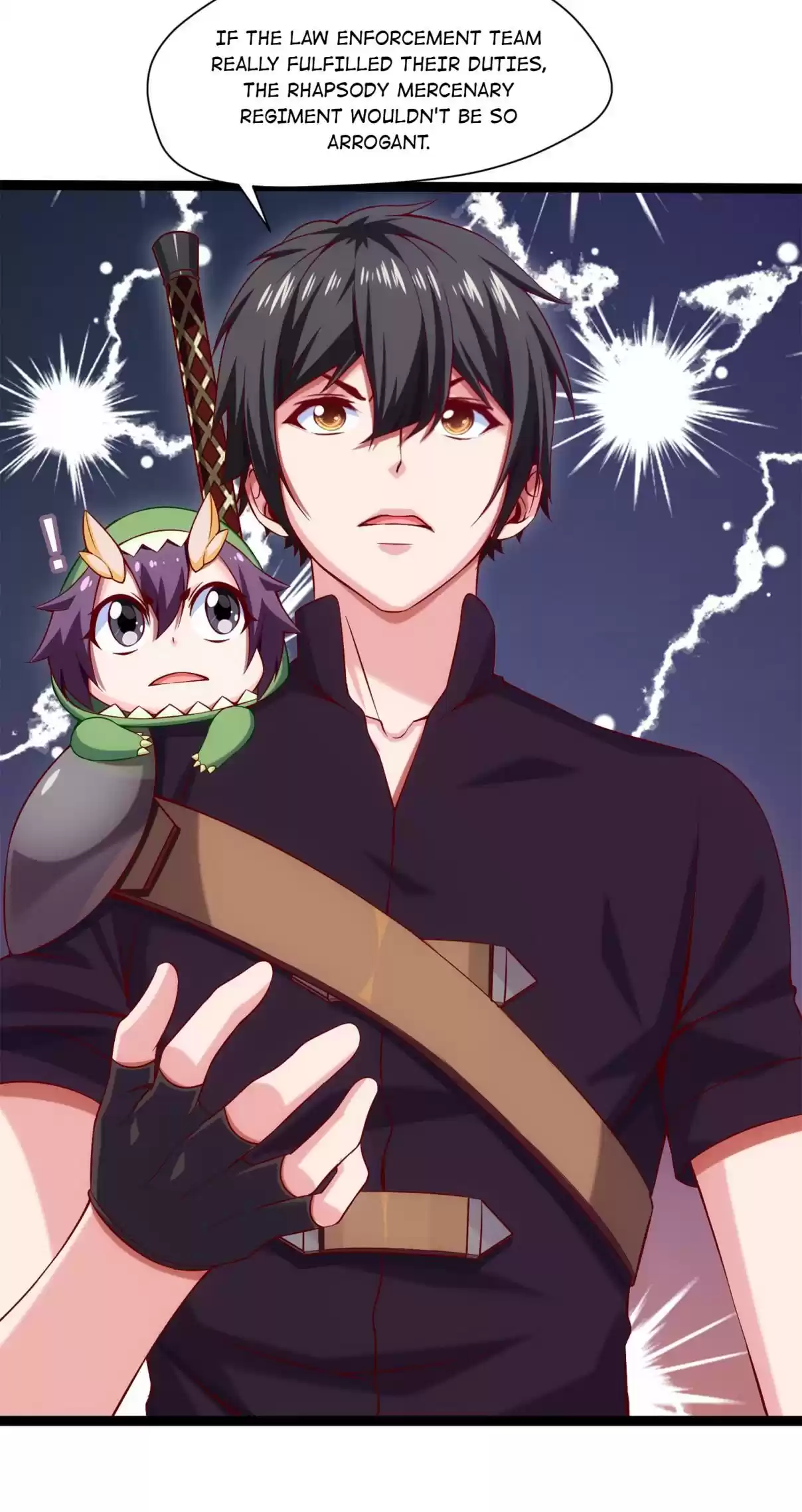 Swordmaster of Warcraft: Invasion of the Otherworld 16.0 Seek Revenge