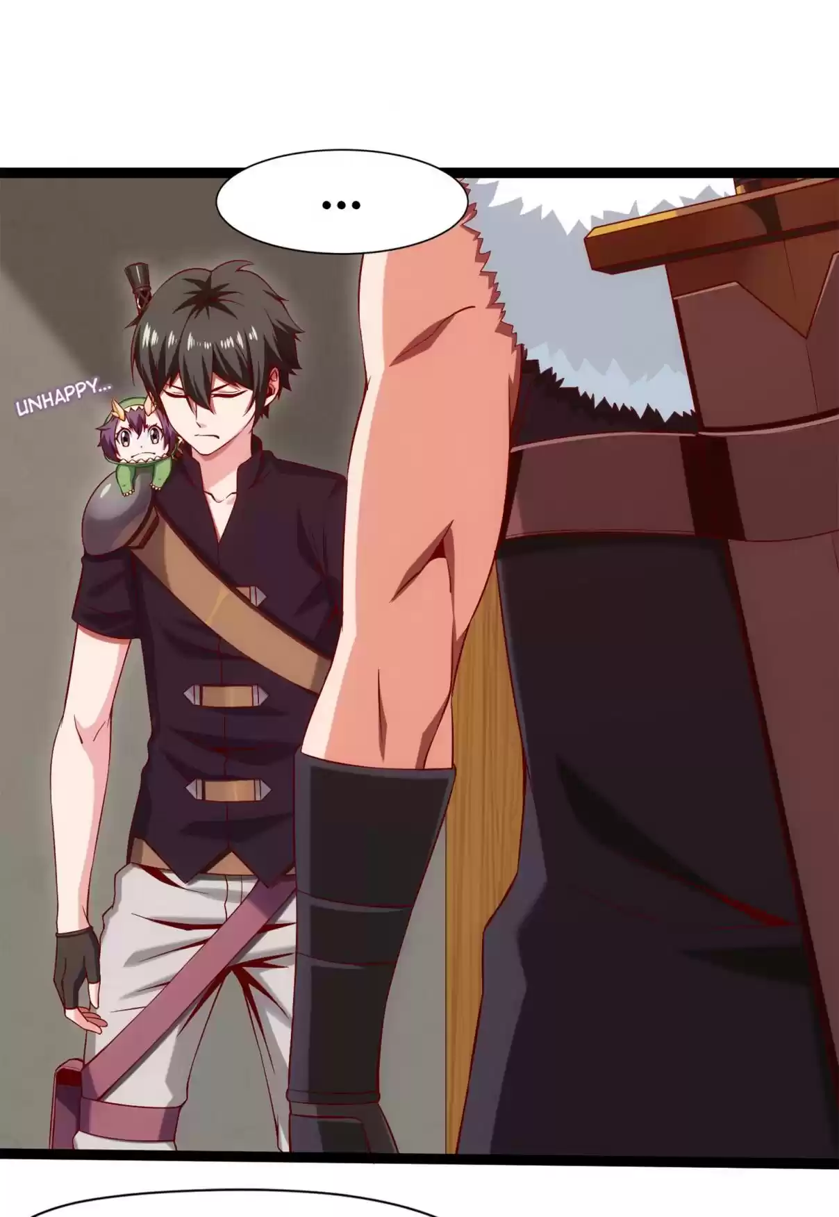 Swordmaster of Warcraft: Invasion of the Otherworld 16.0 Seek Revenge