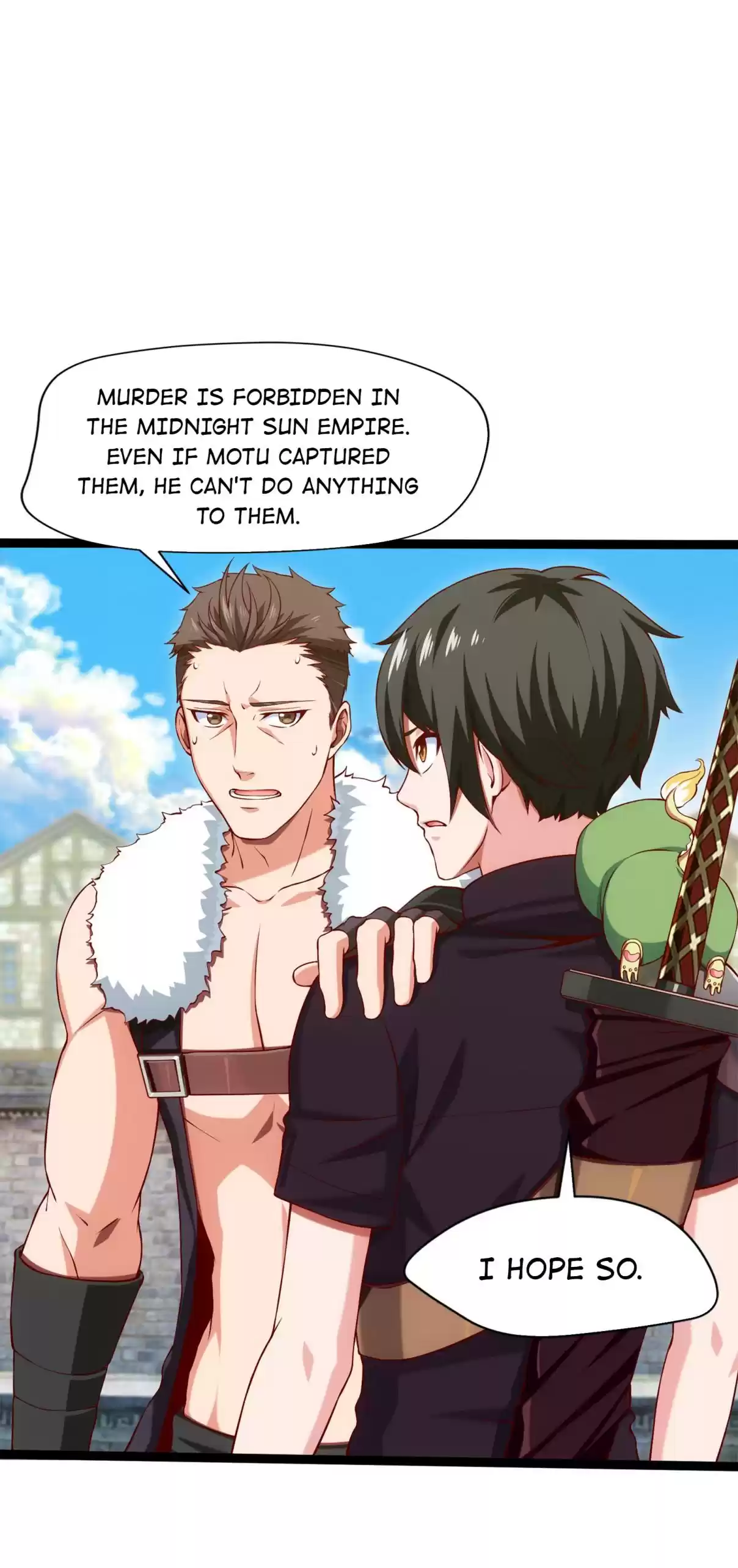 Swordmaster of Warcraft: Invasion of the Otherworld 16.0 Seek Revenge