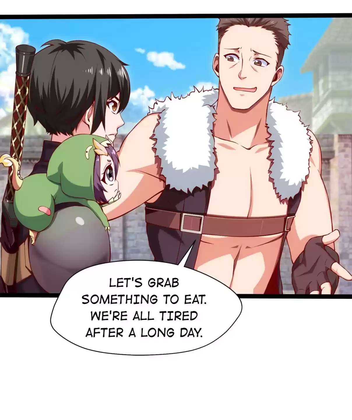 Swordmaster of Warcraft: Invasion of the Otherworld 16.0 Seek Revenge